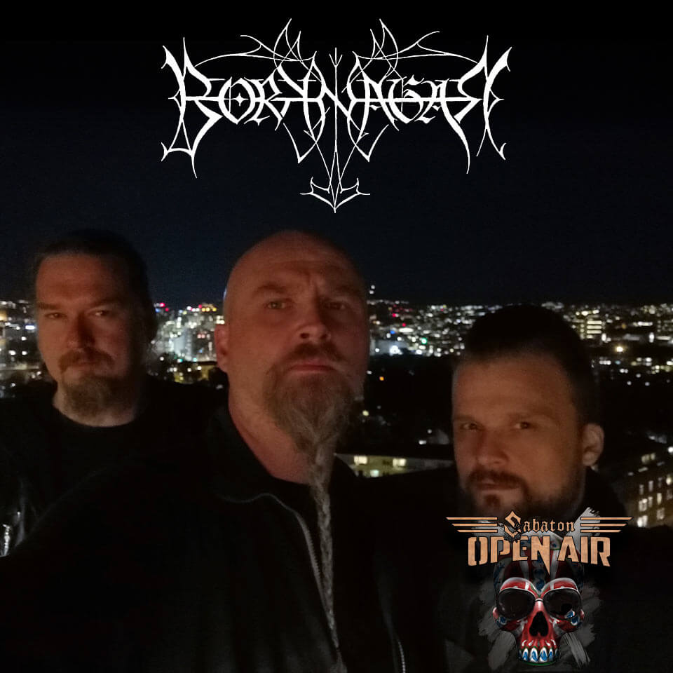 Borknagar and Utmarken announced for Sabaton Open Air 2019 - 10, 2018