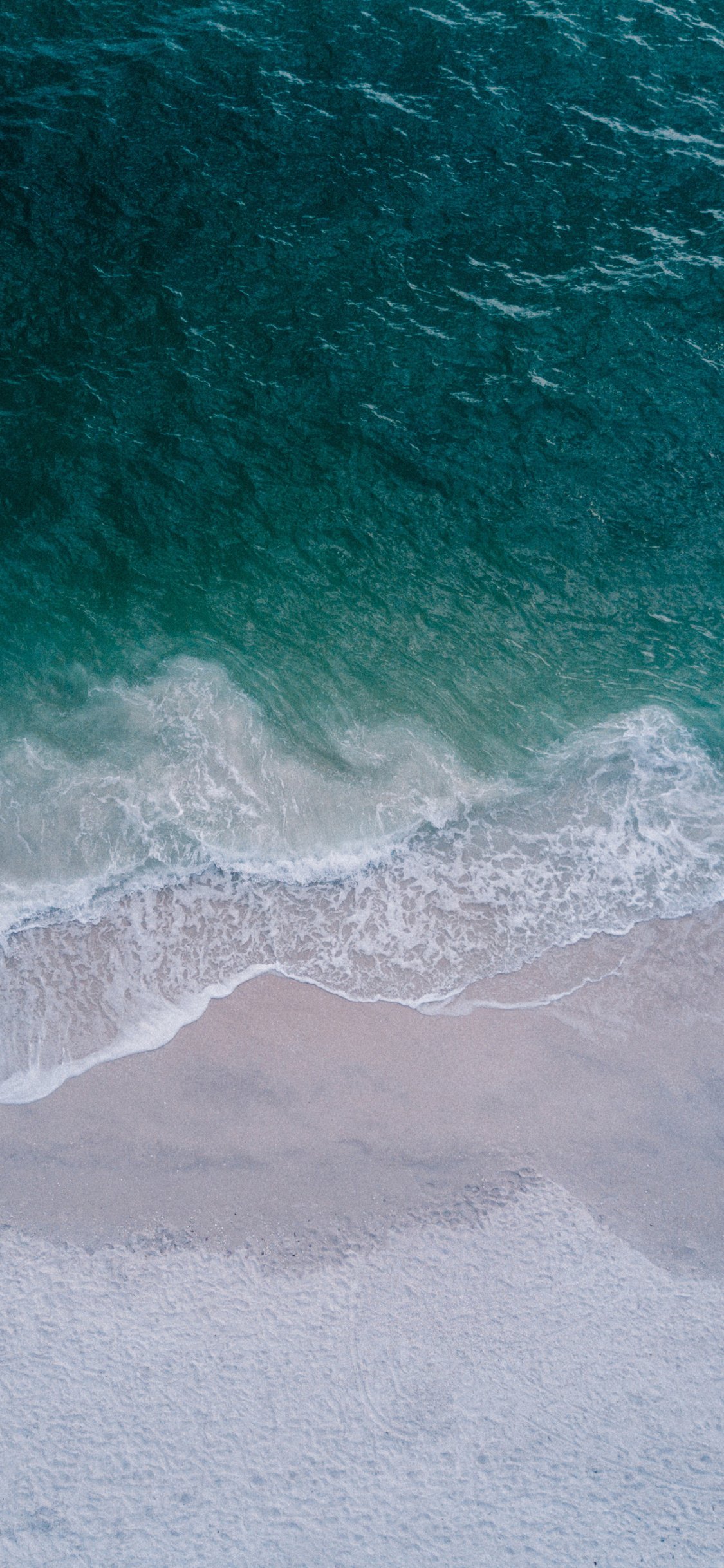 Seashore Top View Beach 4k iPhone XS, iPhone iPhone X HD 4k Wallpaper, Image, Background, Photo and Picture