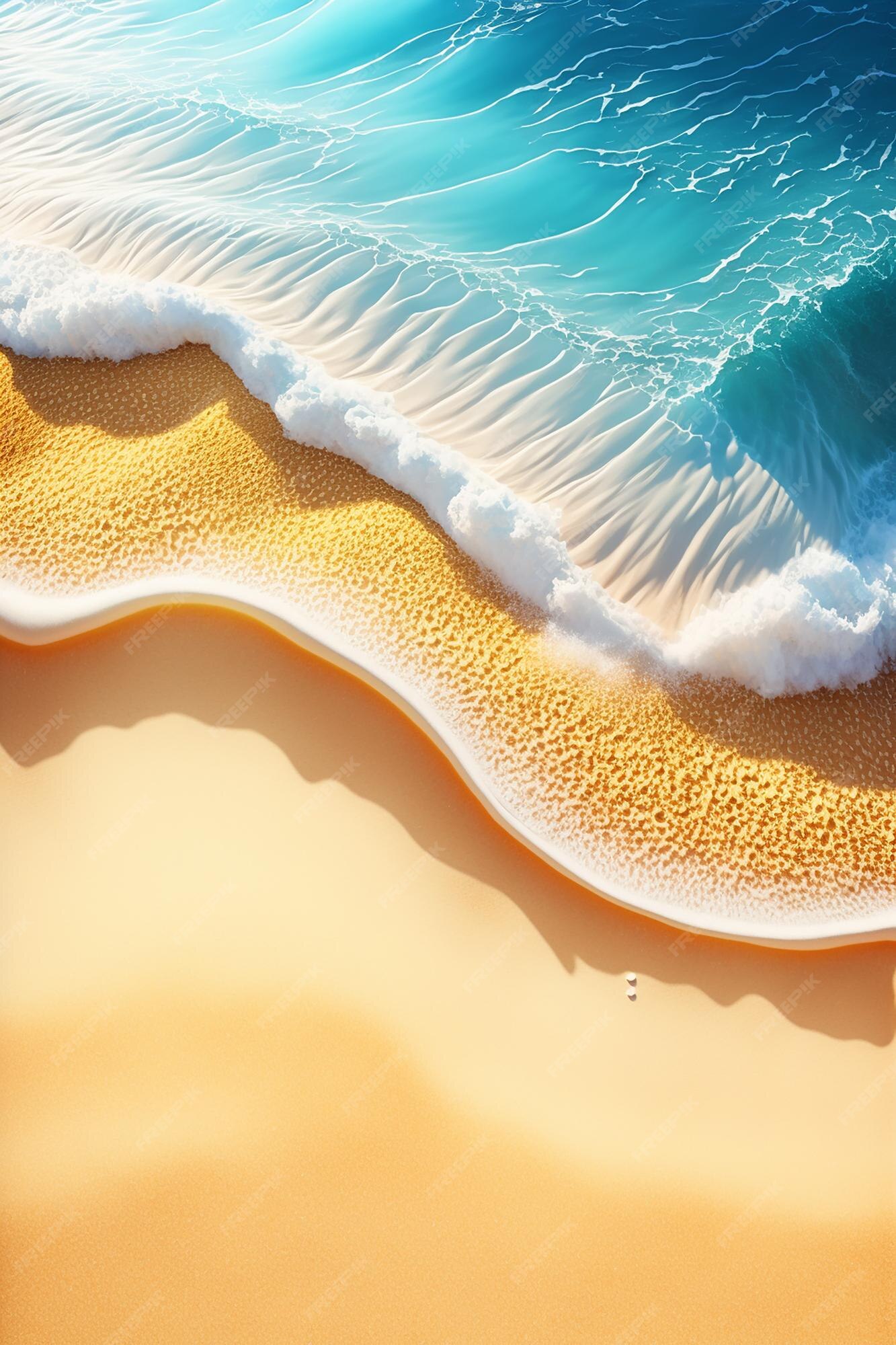 Premium Photo. The beach wallpaper iphone is the best high definition iphone wallpaper in you can make this wallpaper for your iphone x background, mobile screensaver, or ipad lock screen iphone
