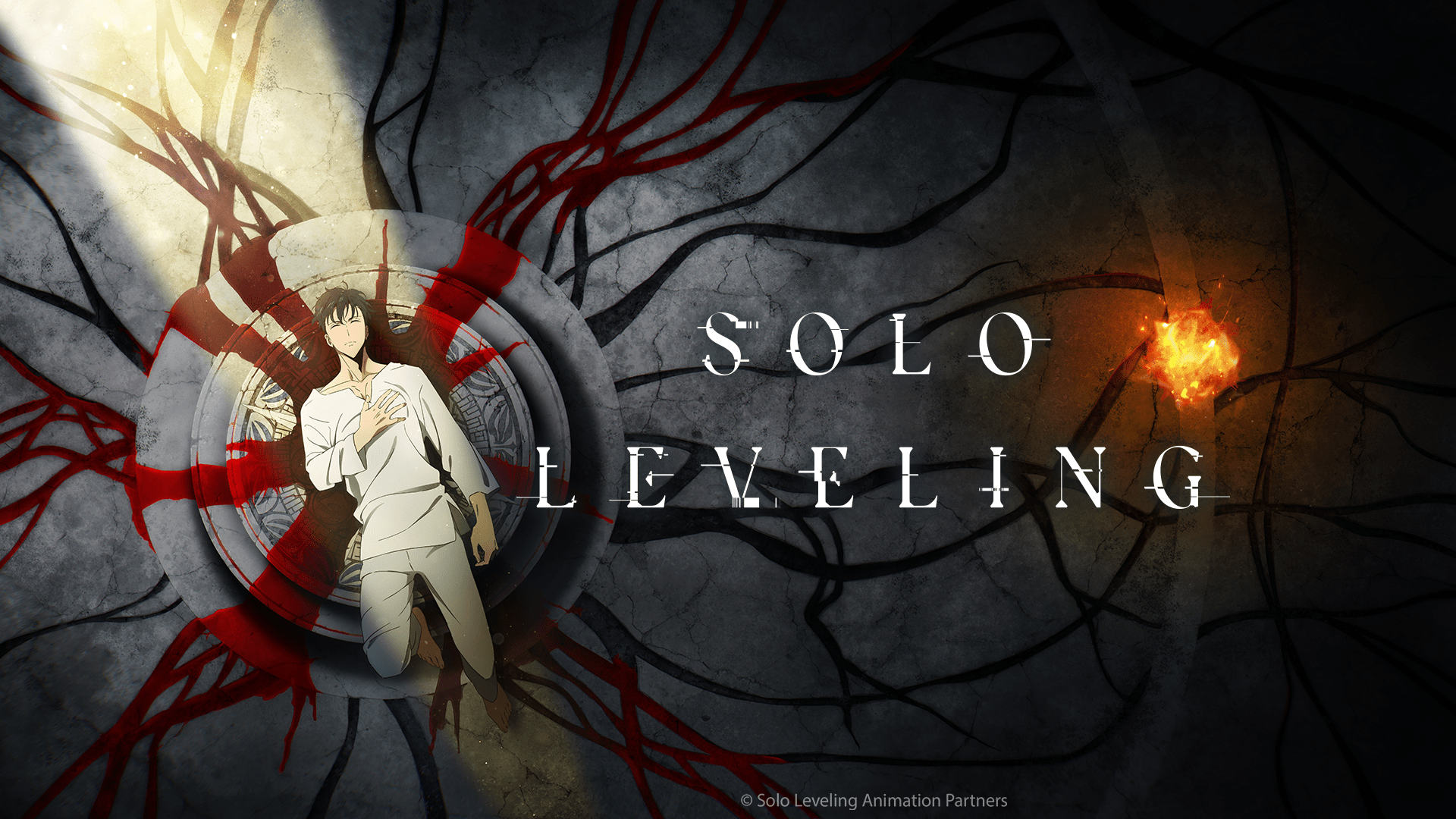 Anime Solo Leveling HD Wallpaper