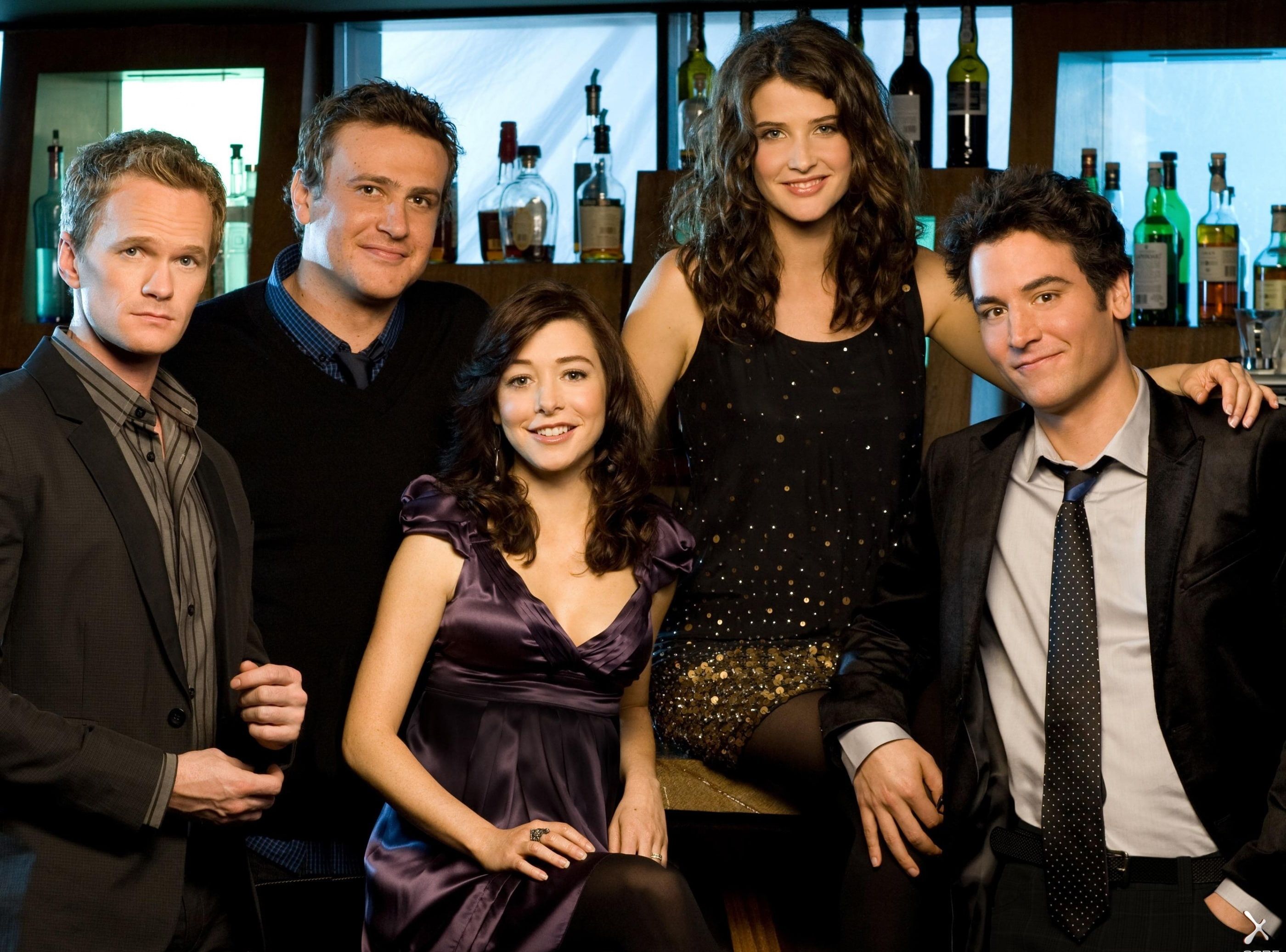 HD wallpaper: How I Met Your Mother HD