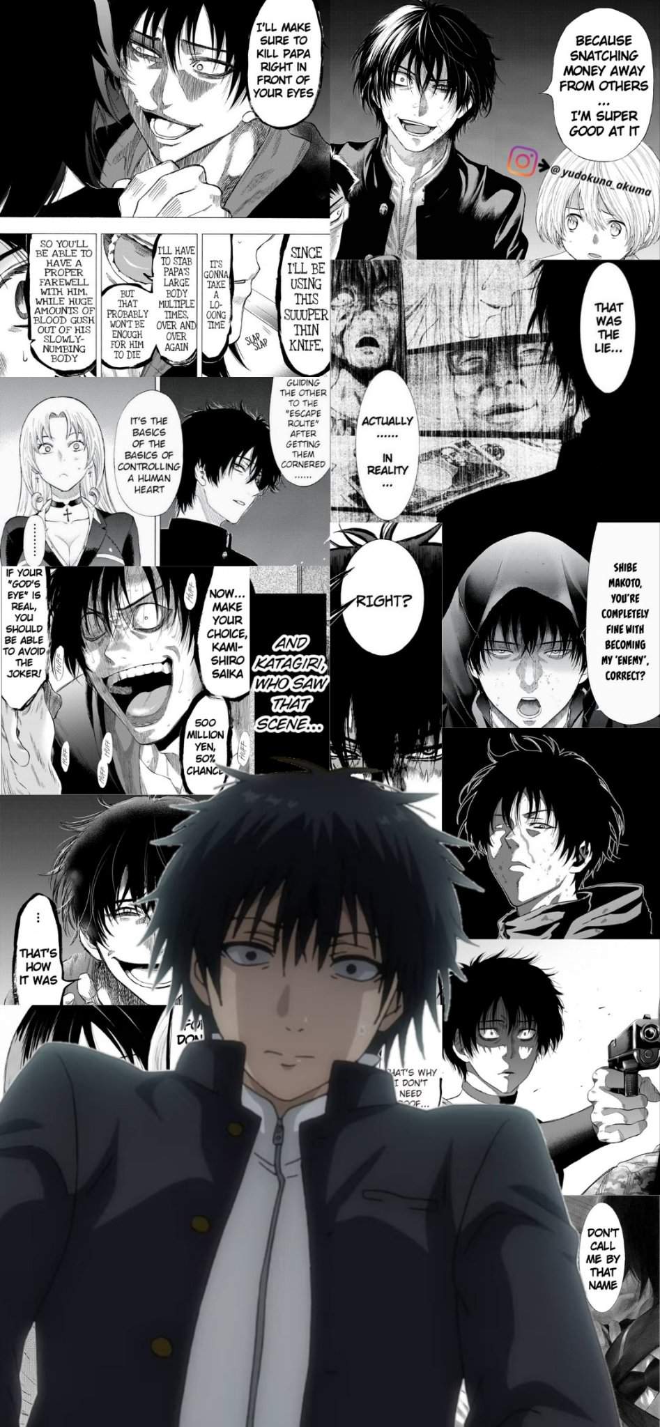 Tomodachi Game Wallpaper Aesthetic Edits made