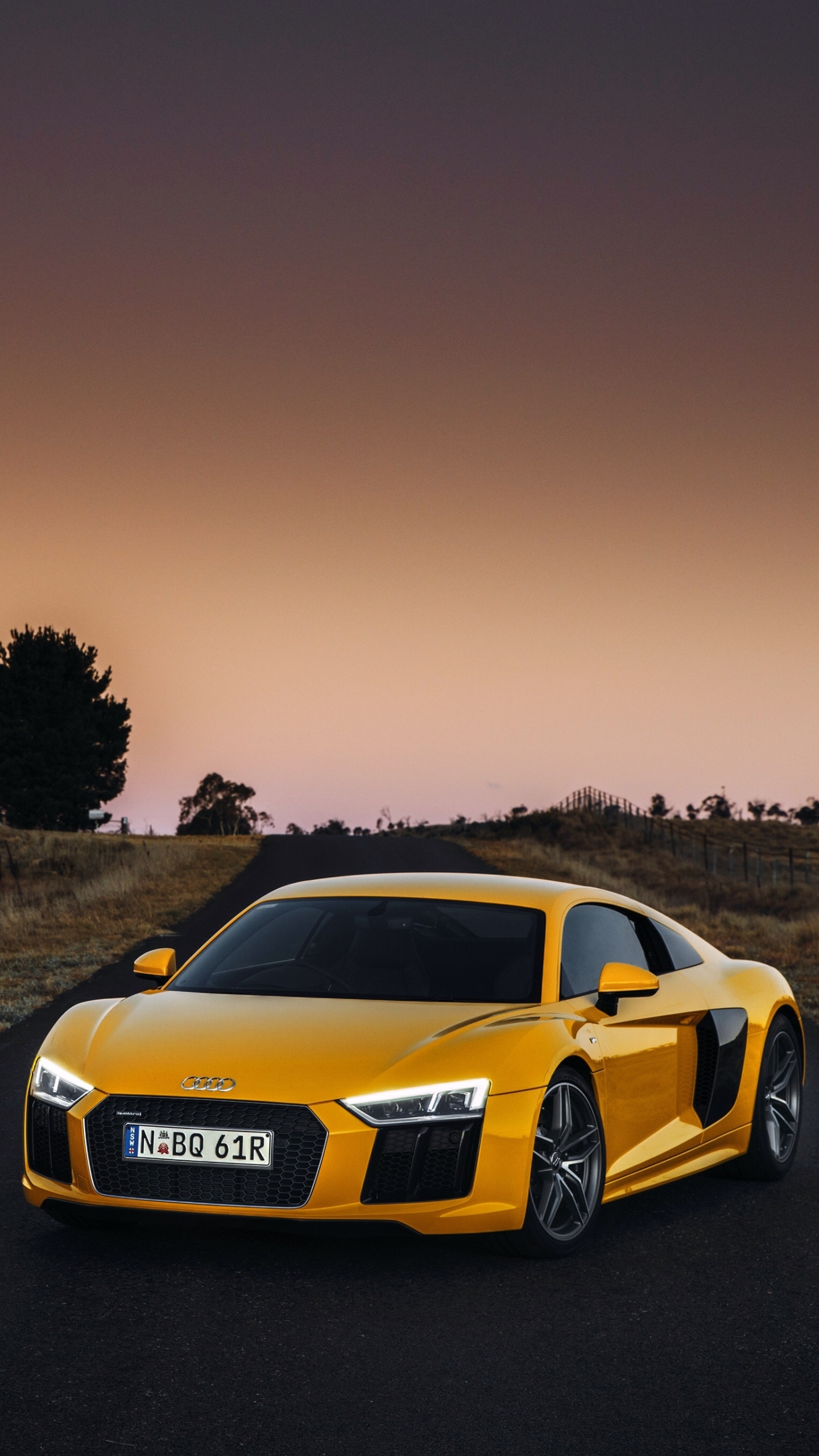 Audi R8 Phone Wallpapers - Wallpaper Cave