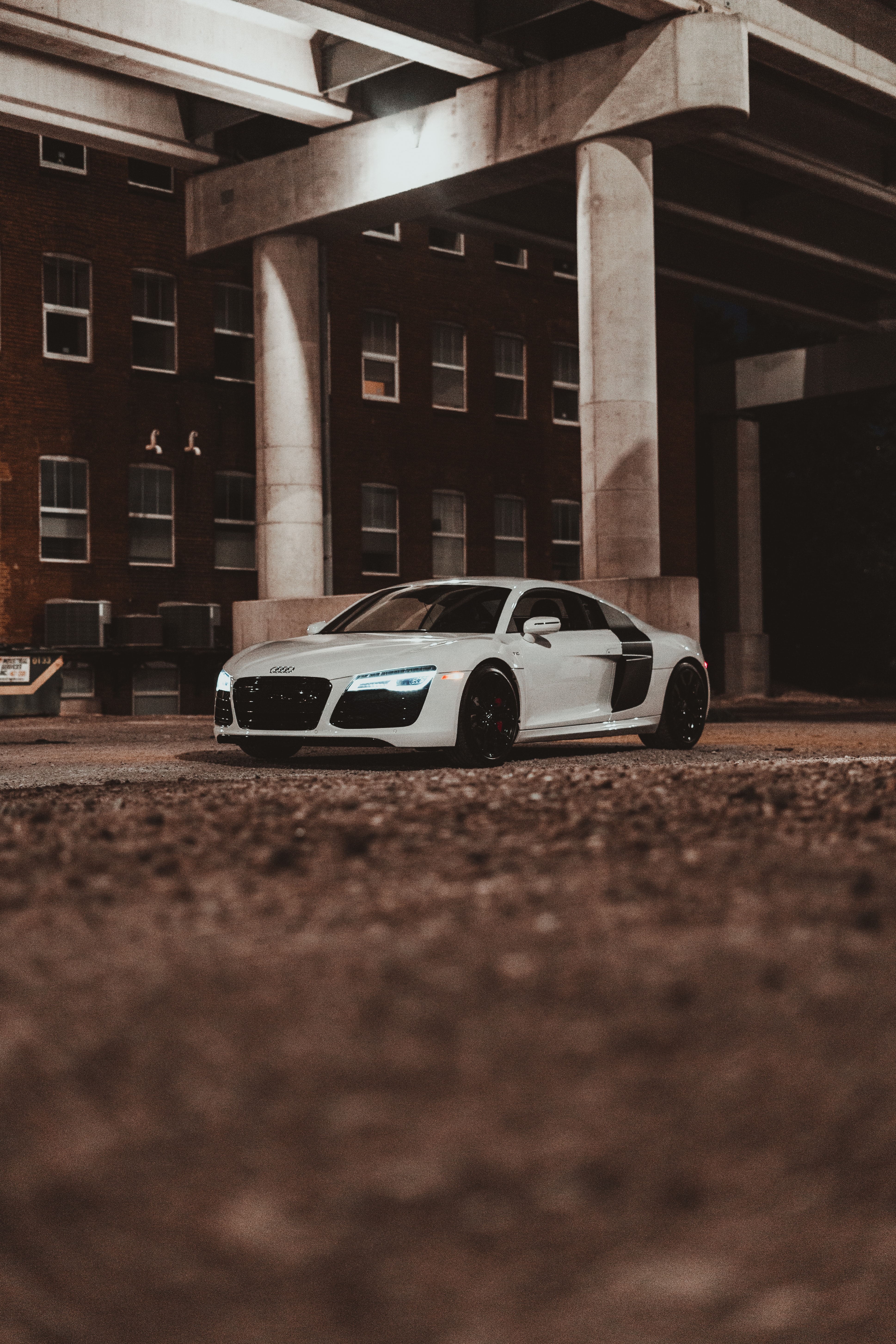 Download Audi R8 wallpaper
