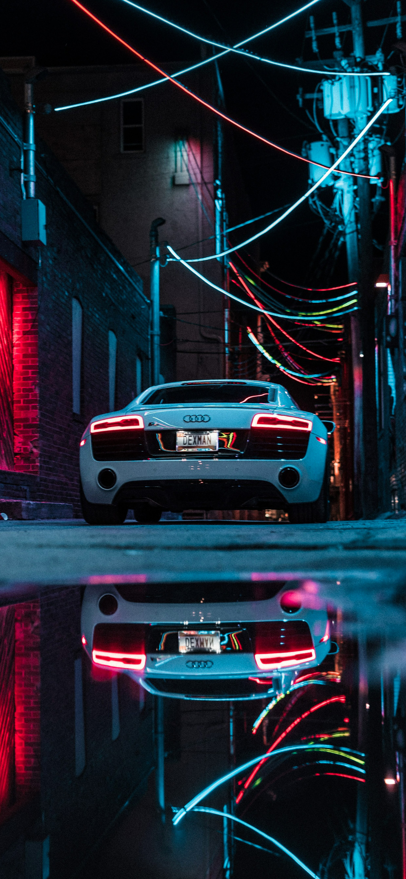 Audi R8