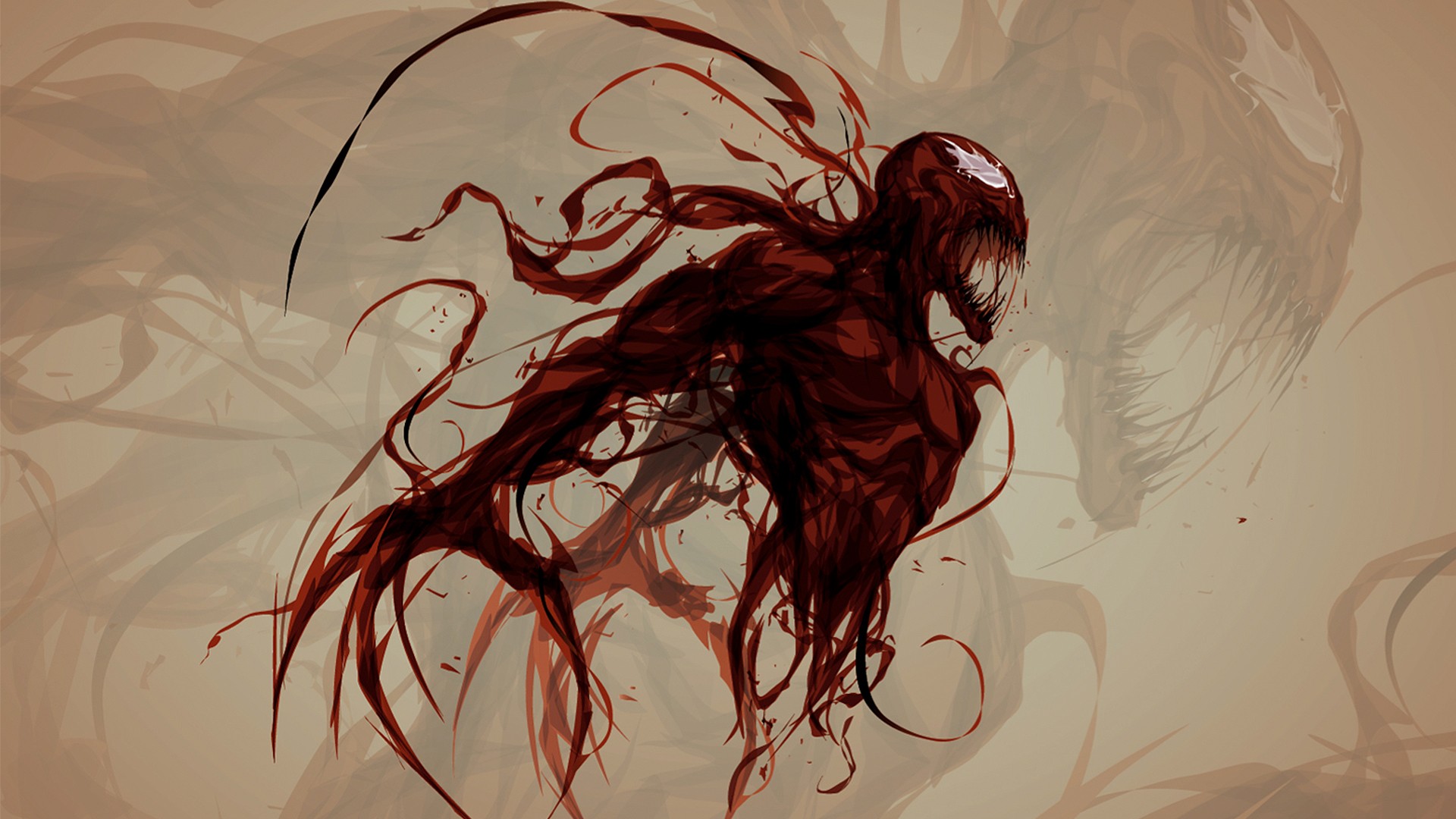Carnage (Marvel Comics) HD Wallpaper and Background