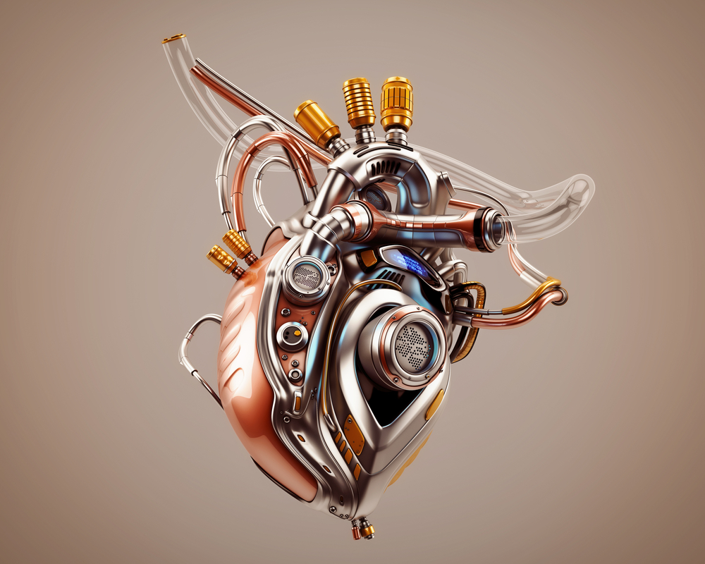 Researchers' Quest for an Artificial Heart