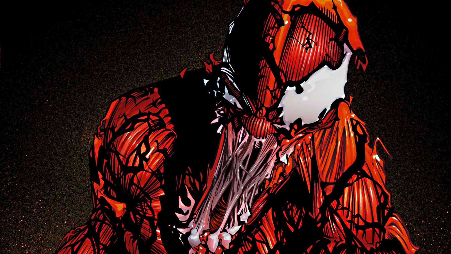 Download Carnage Comic Drawing Wallpaper