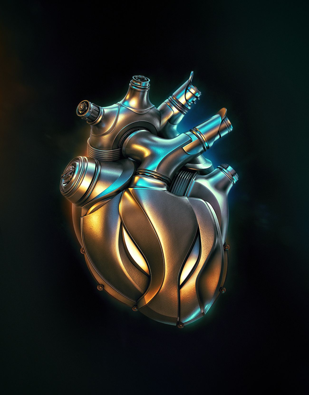 Сердце alfa romeo. Механическое сердце в медицине. 3d модель сердечко. Железное сердце. Механическое сердце.