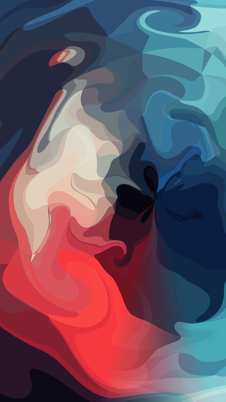 Abstract Wallpaper for Android & iPhone users. Mkbhd wallpaper, Abstract wallpaper, Watercolor wallpaper iphone