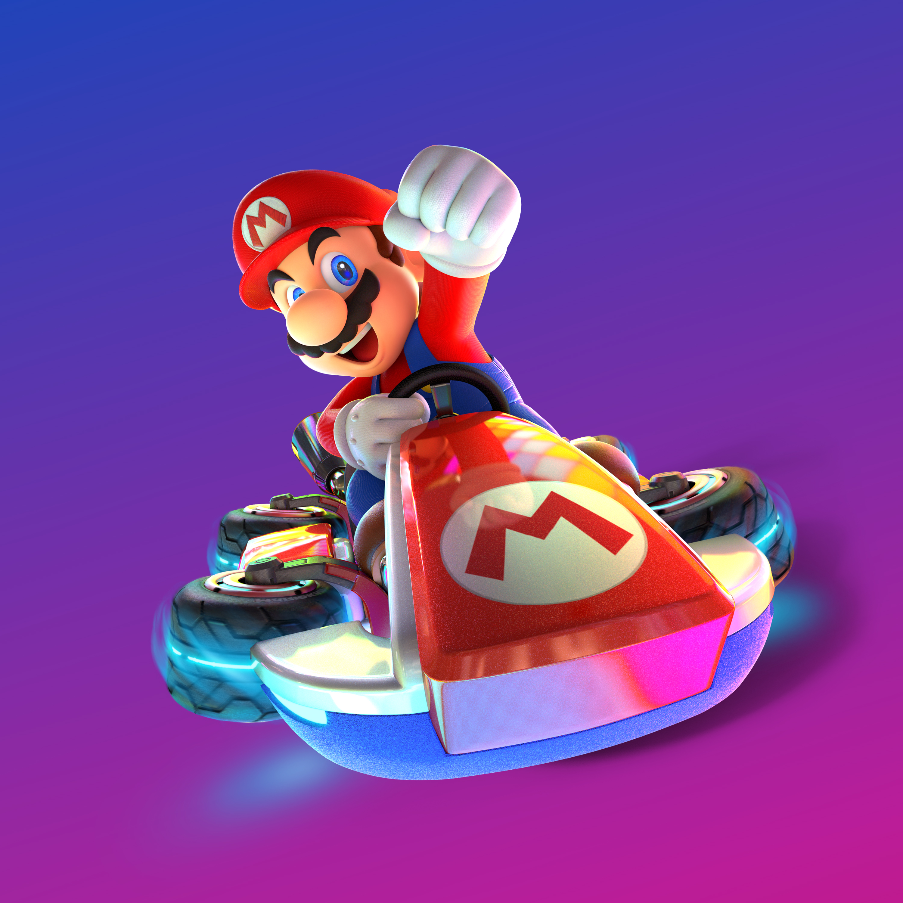Mario Kart 8 Deluxe Nintendo Switch Game, HD Games, 4k Wallpaper, Image, Background, Photo and Picture