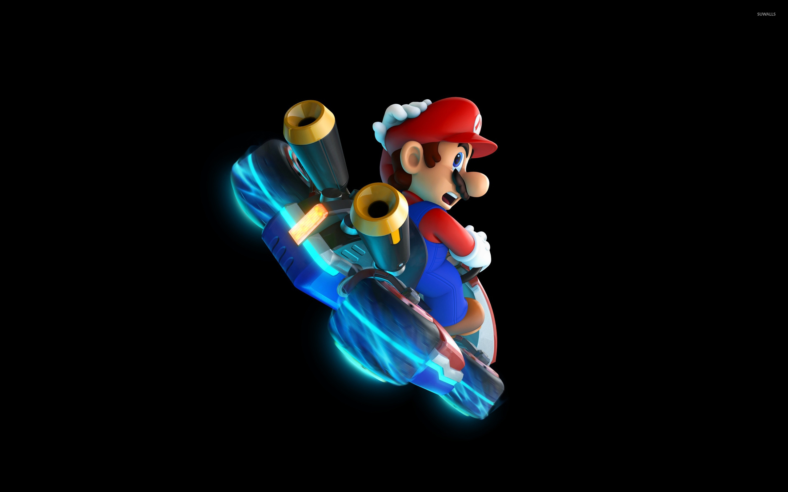 Mario Kart 8 wallpaper wallpaper