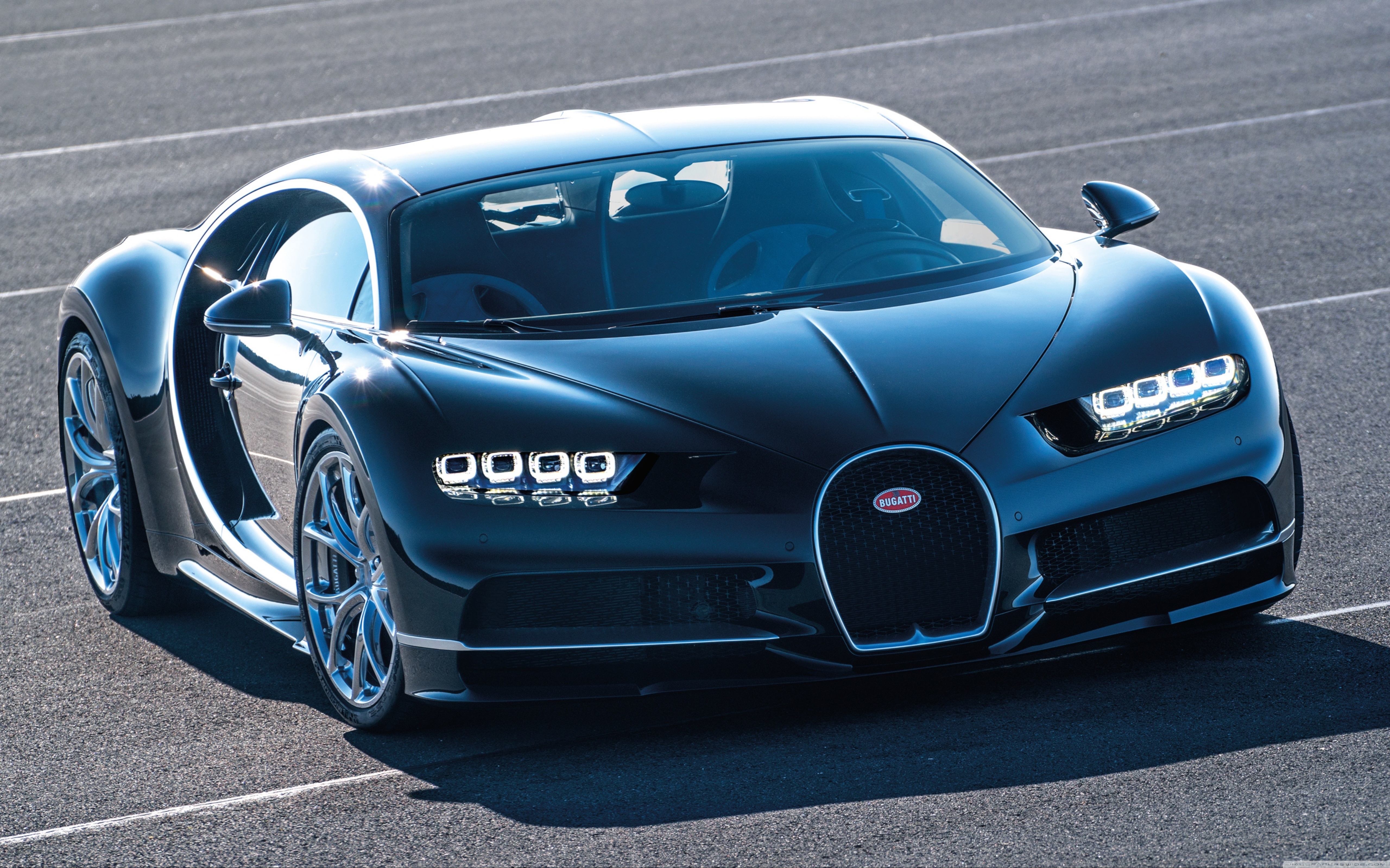 Bugatti Chiron Ultra HD Desktop Background Wallpaper for 4K UHD TV, Widescreen & UltraWide Desktop & Laptop, Tablet