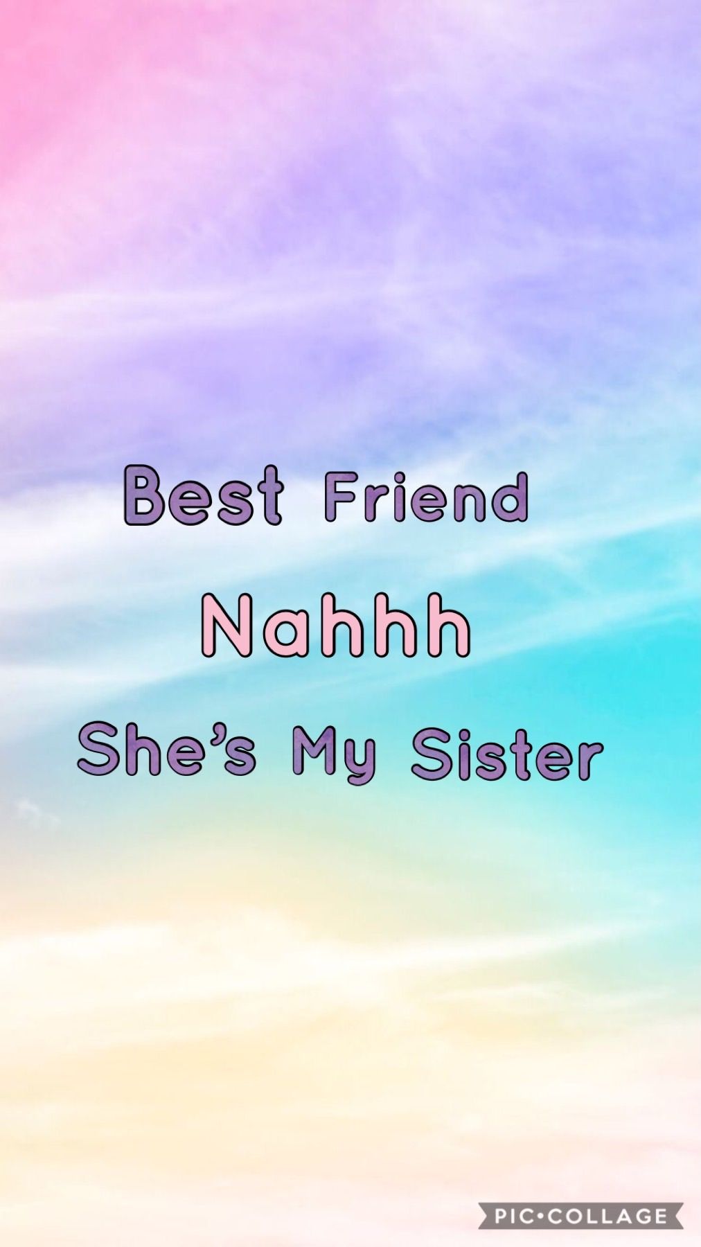 Best friend wallpaper. Best friend quotes, Bff quotes, Friends quotes