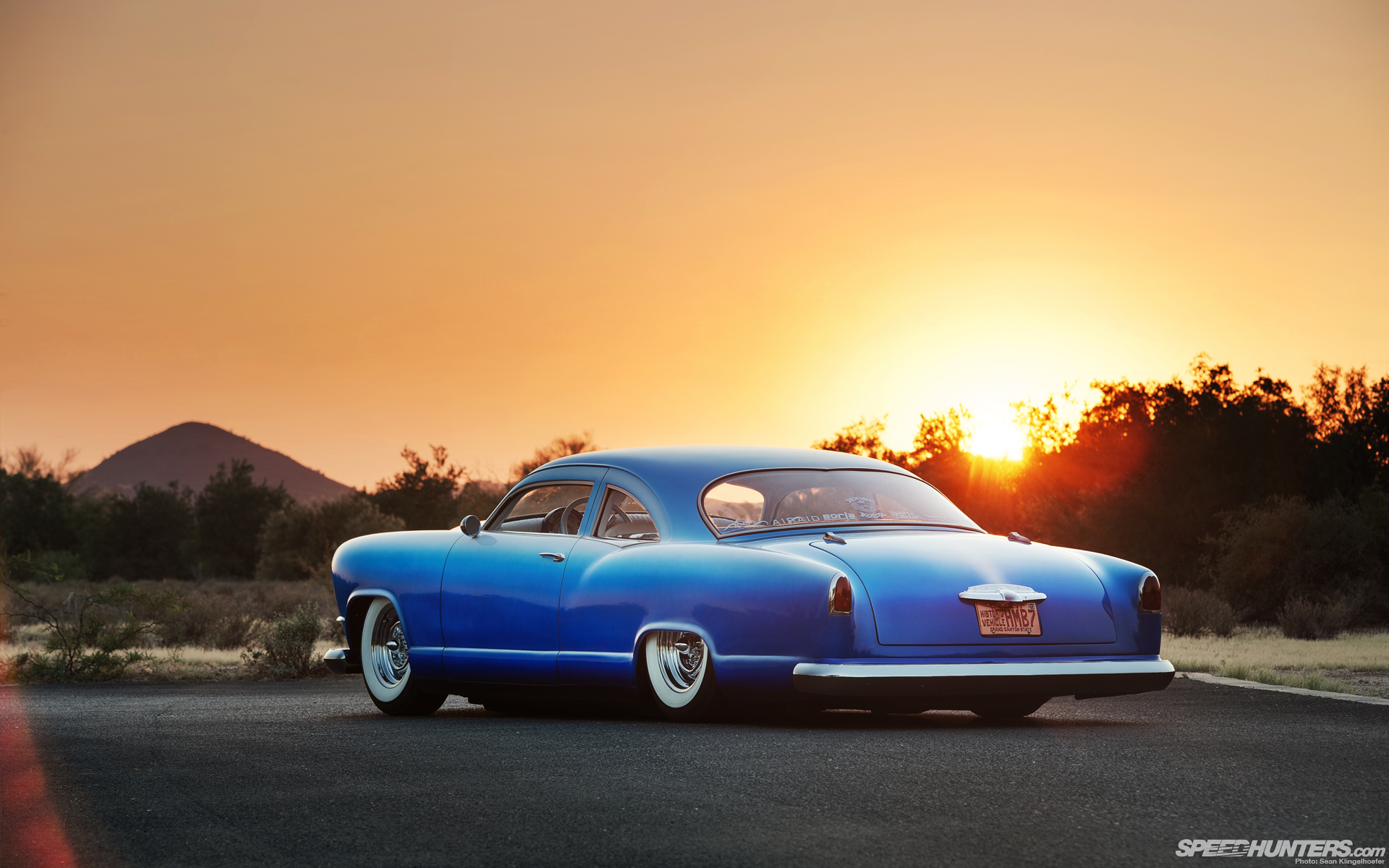 Vehicles Kaiser HD Wallpaper