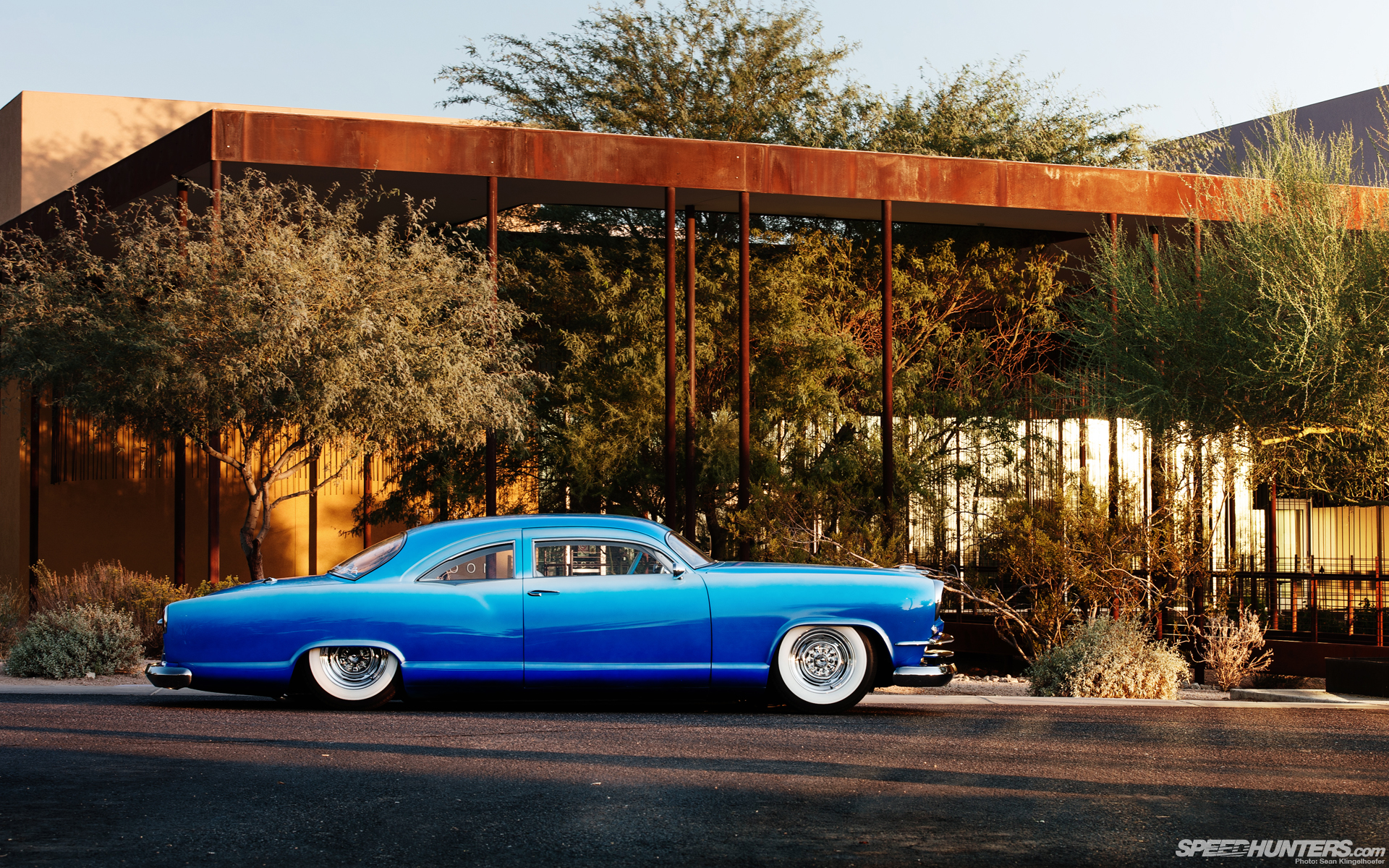 Vehicles Kaiser HD Wallpaper