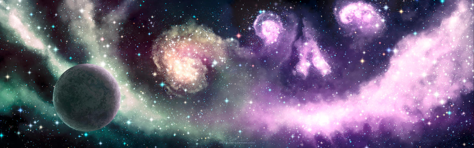 Skull Nebula