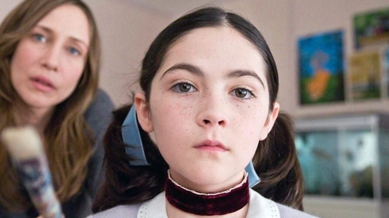 Orphan: First Kill image offers the first look at Isabelle Fuhrman in prequel