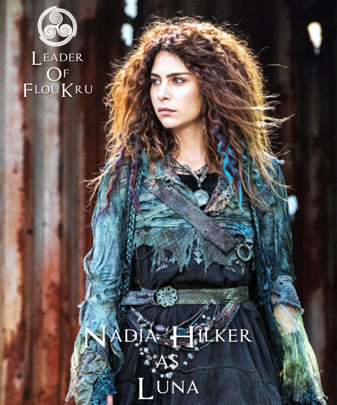 Trikova. Clarke You +