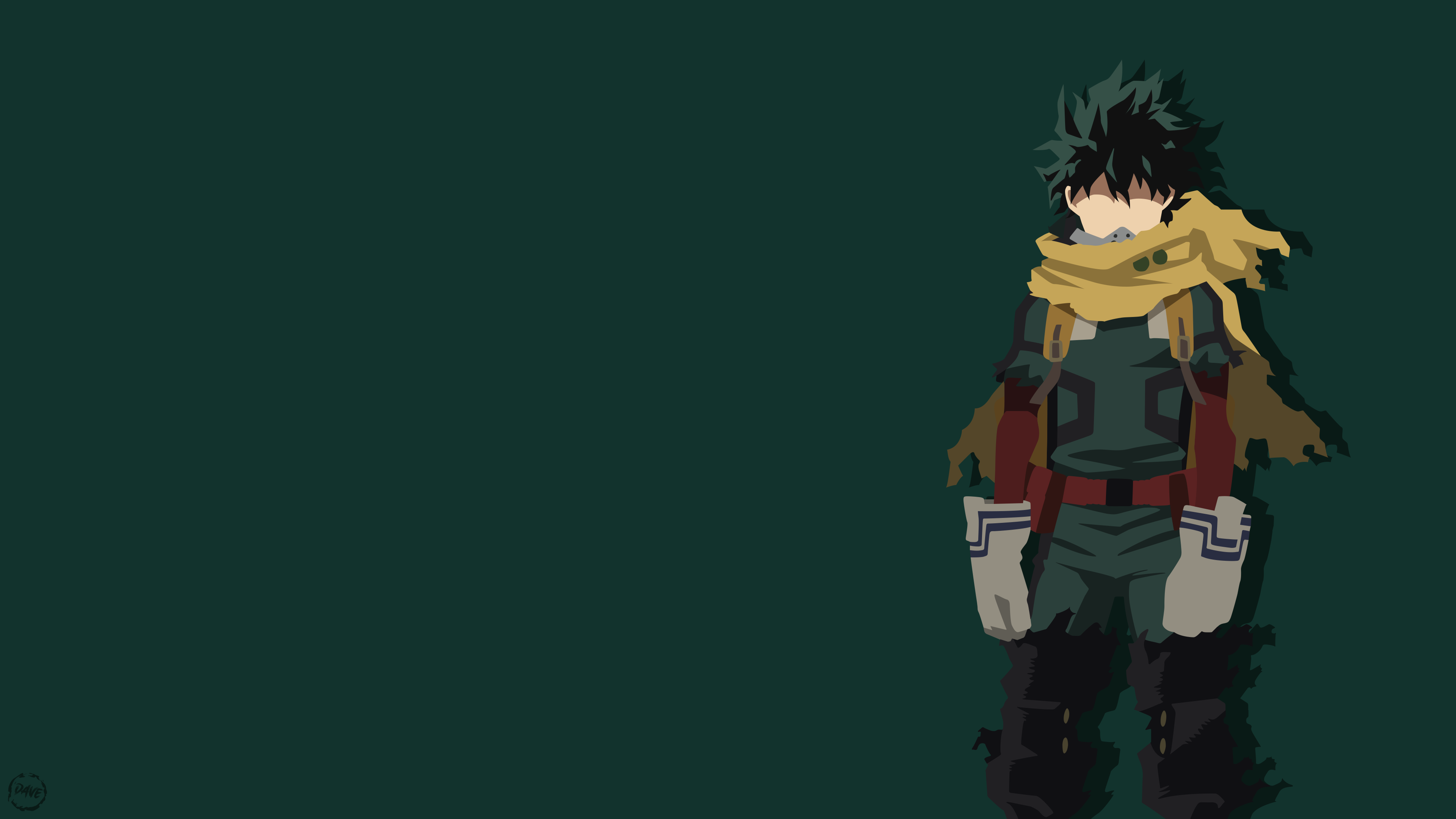 Izuku Midoriya HD Wallpaper and Background