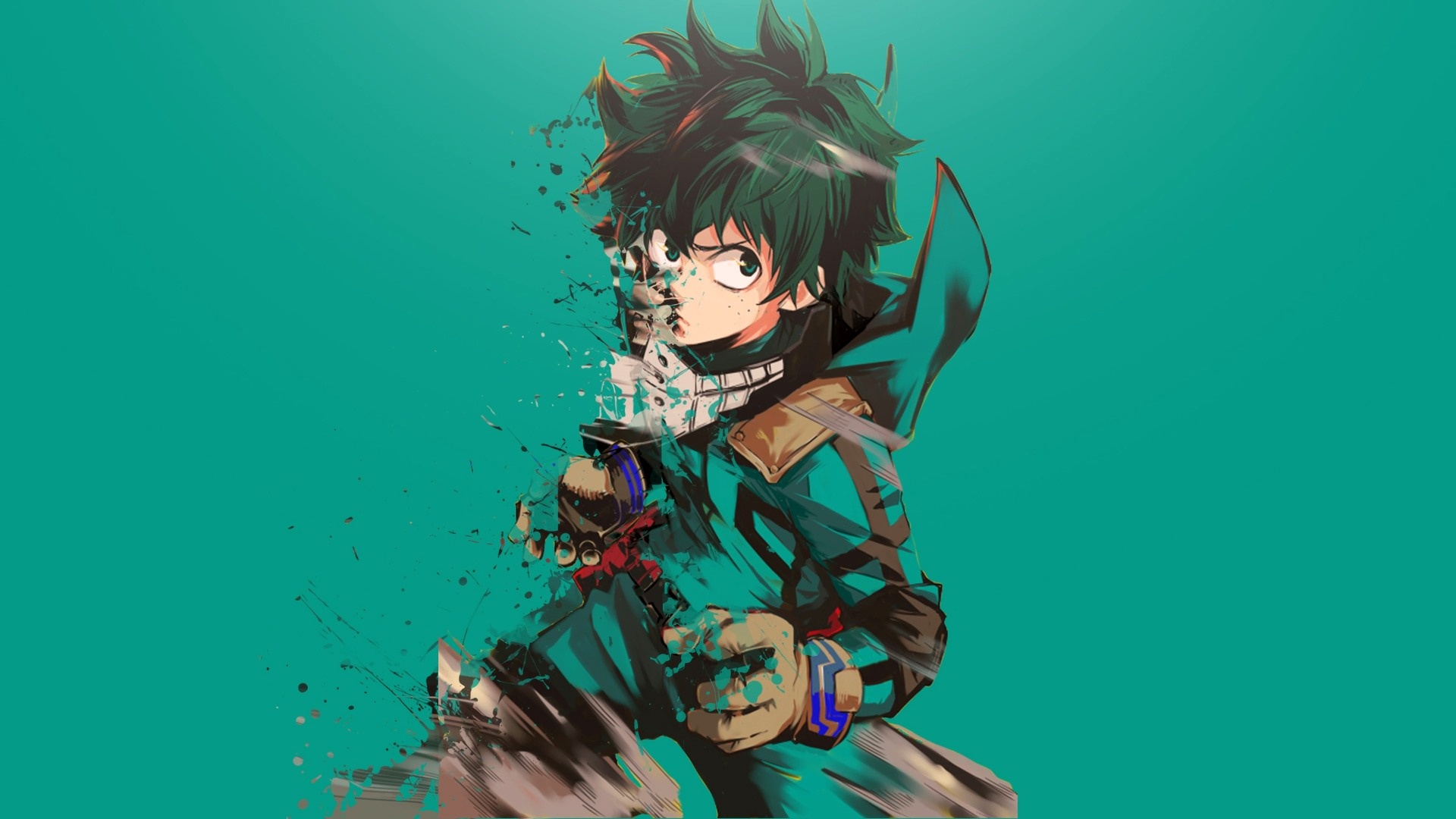 Best Izuku Midoriya 4k Wallpaper [ Ultra 4k ]