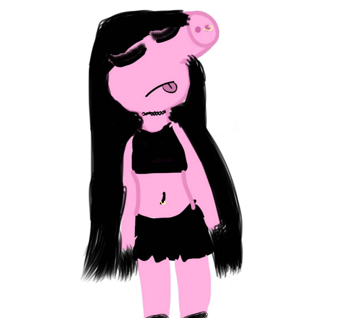 Download Lookin' Fierce! Wallpaper