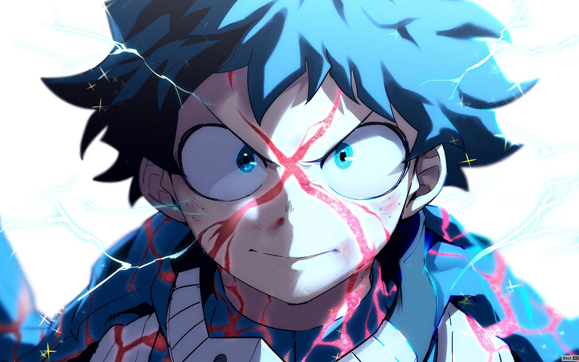 Izuku Midoriya Background HD Wallpaper 37434
