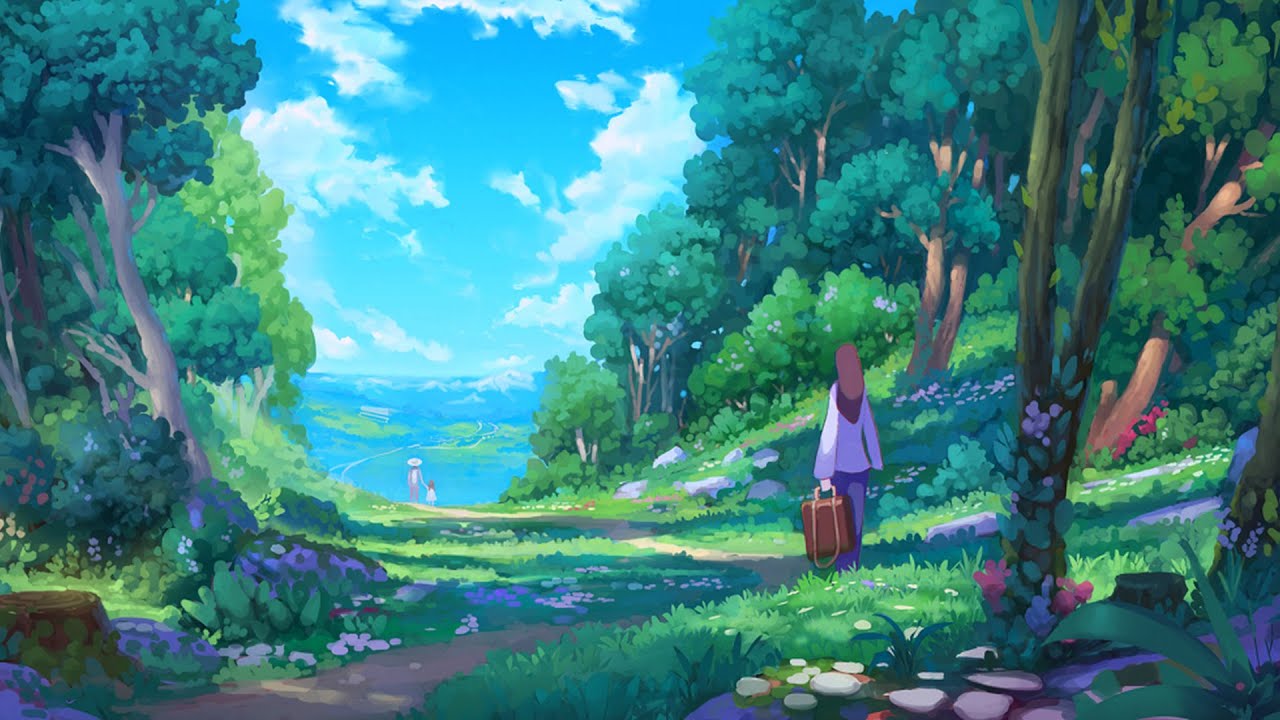 Relaxing Music + Stress Relief Music, Lofi, Nature, Relaxing Sleep Music