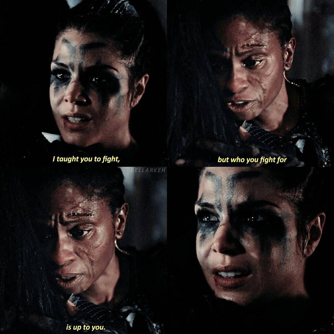 The 100 S4 ♥