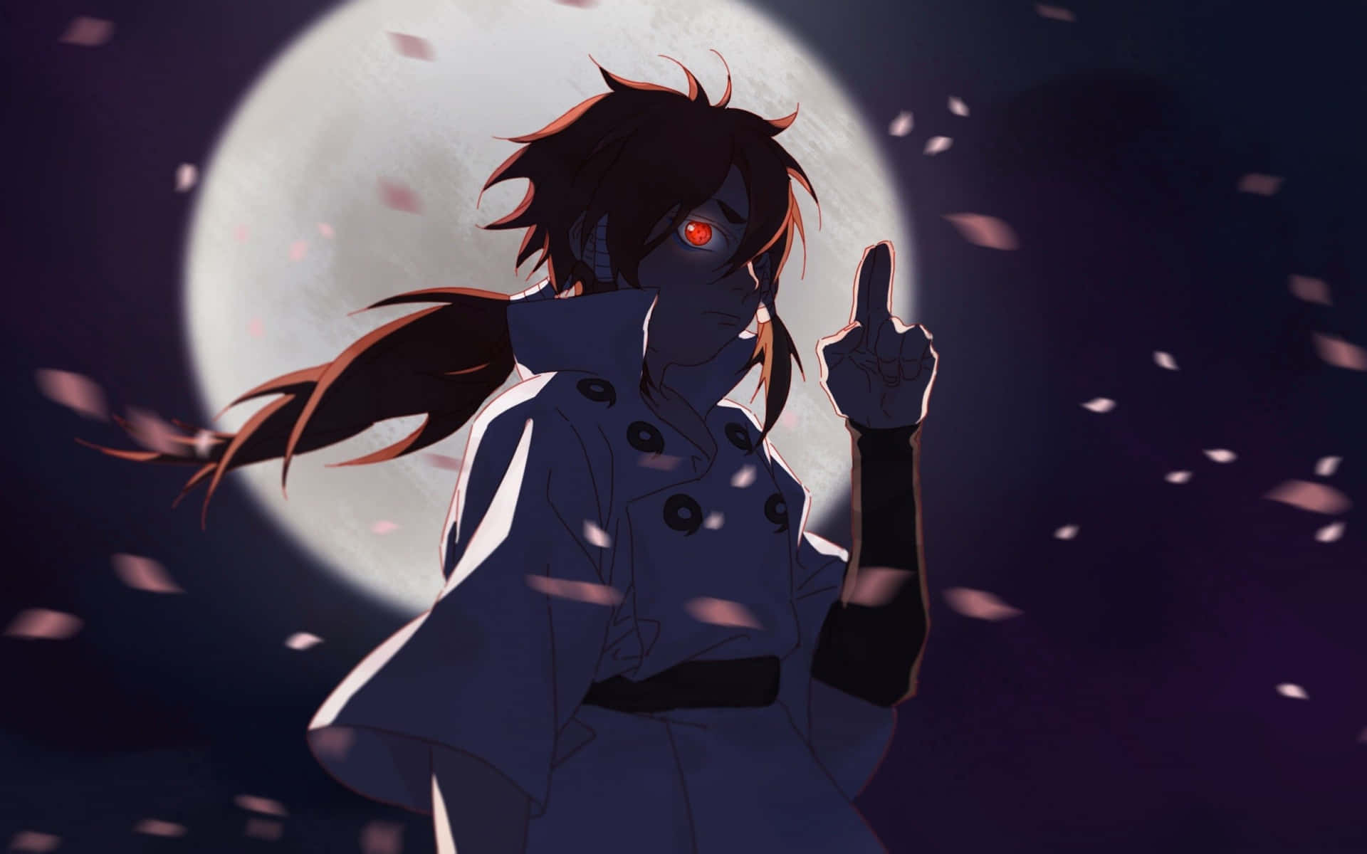 Indra Ōtsutsuki Wallpaper