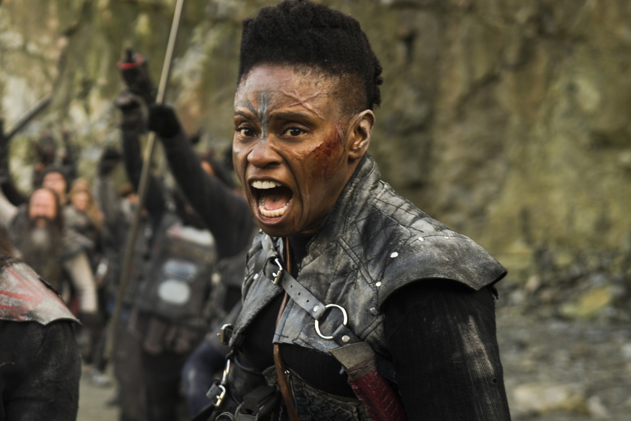 The 100 Season 6: Adina Porter Previews Indra's Loyalty
