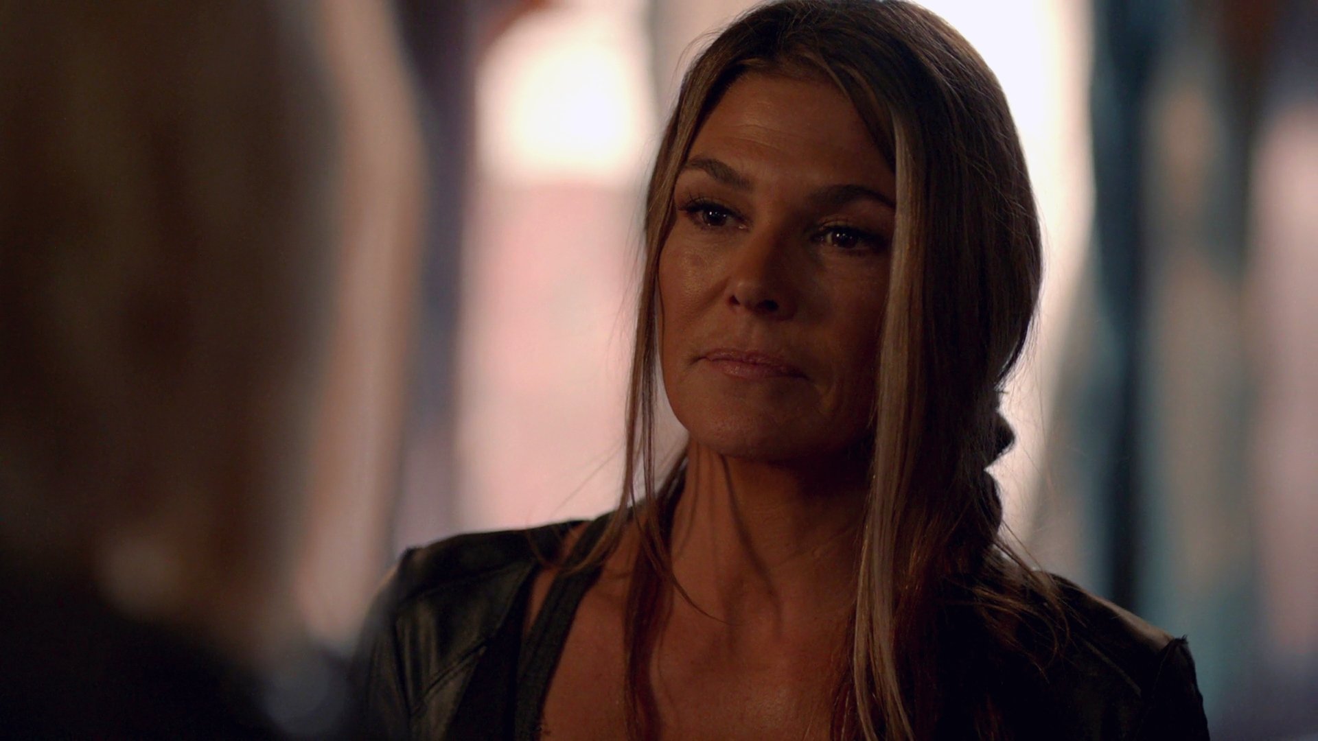 Paige Turco Interest as Abby Griffin in #The100 season 6 episode 3 The Children of Gabriel. #PaigeTurco #AbbyGriffin #The100Season6
