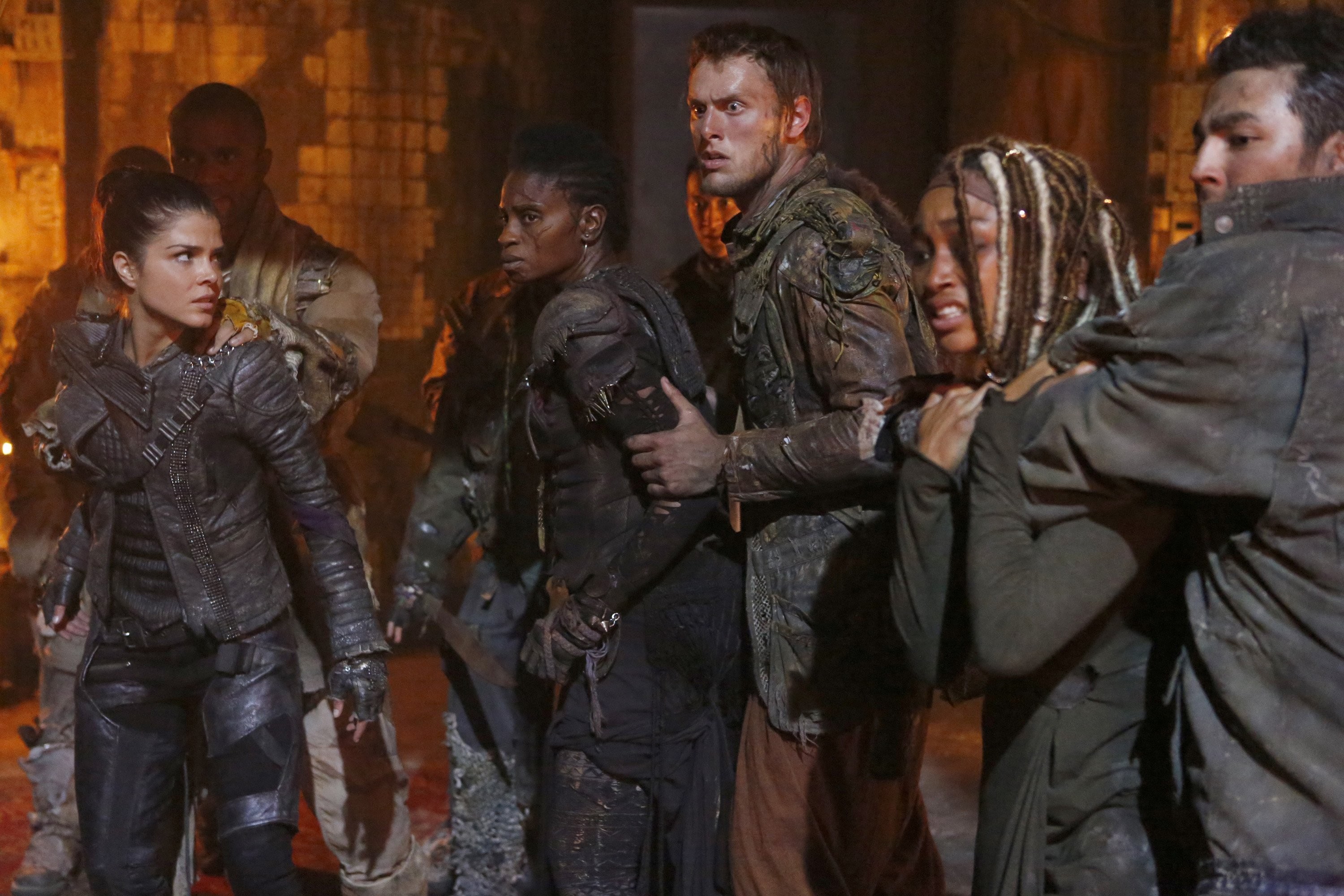 The 100