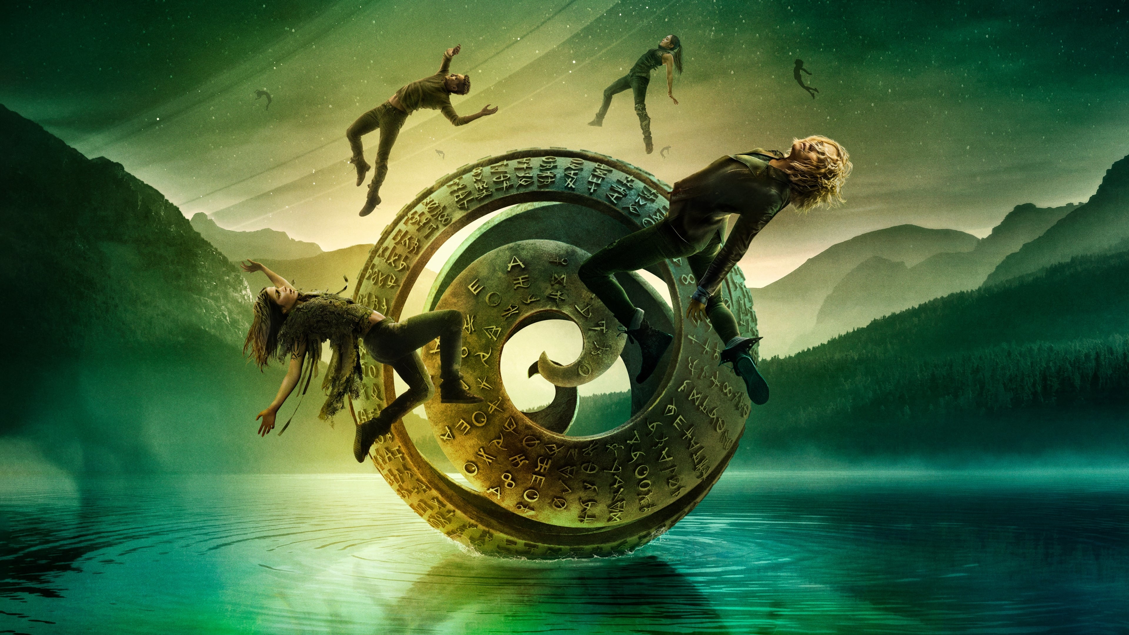 TV Show The 100 4k Ultra HD Wallpaper