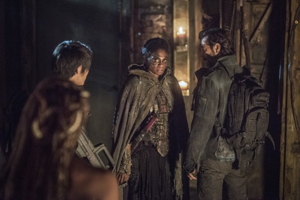 The 100 Photo from God Complex