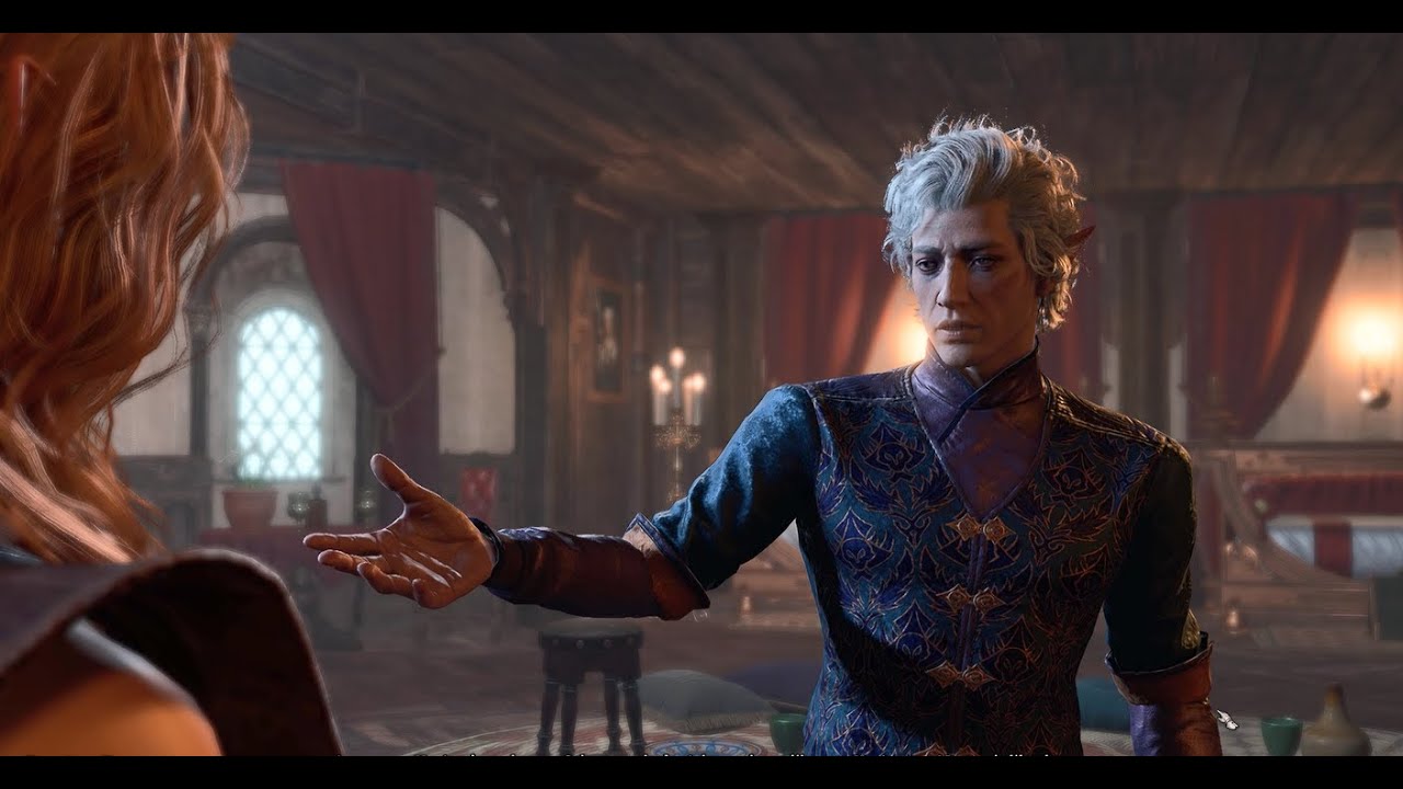 You're the only one / Astarion Romance / Baldur's Gate 3