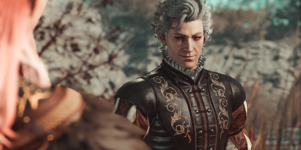 Baldur's Gate 3 Astarion