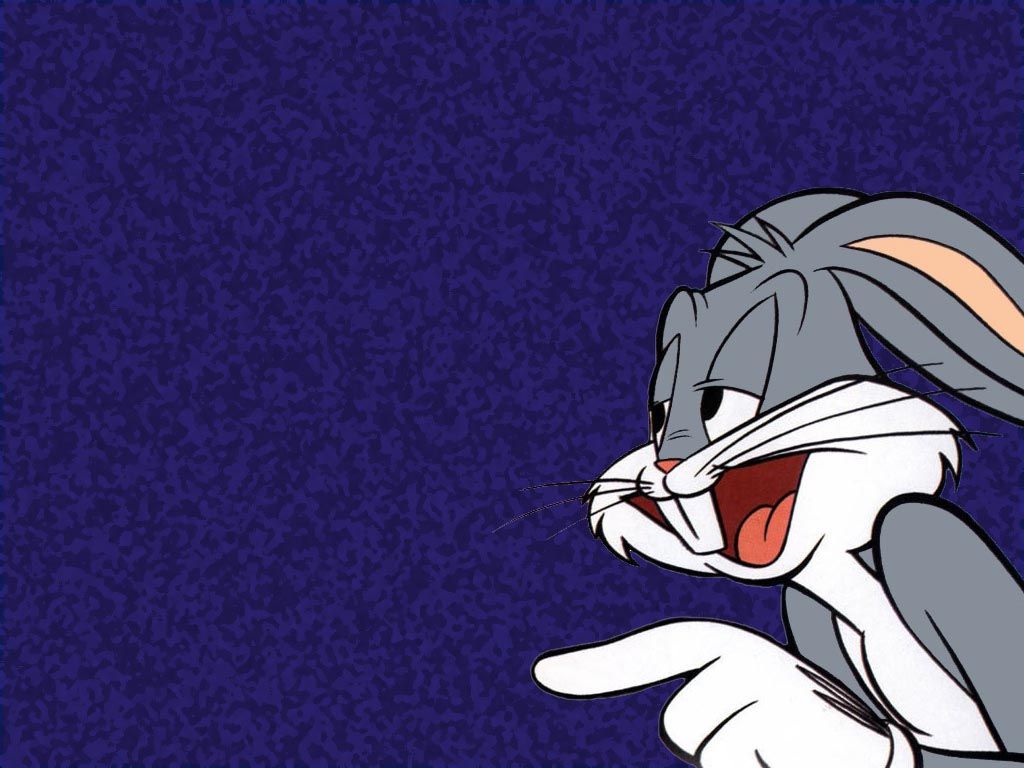 Warner Brothers Animation Wallpaper: Bugs Bunny. Bugs bunny cartoons, Bunny wallpaper, Bugs bunny picture