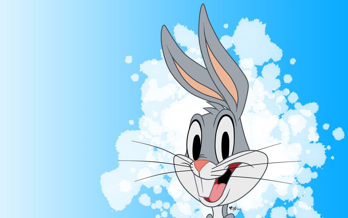Bugs Bunny Wallpaper. Bunny wallpaper, Bugs bunny picture, Looney tunes wallpaper