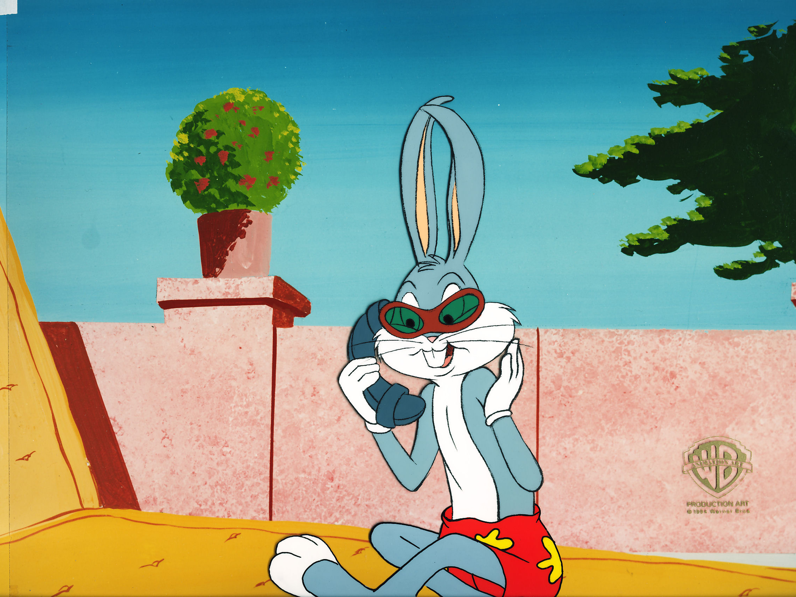 HD desktop wallpaper: Tv Show, Bugs Bunny, Looney Tunes download free picture