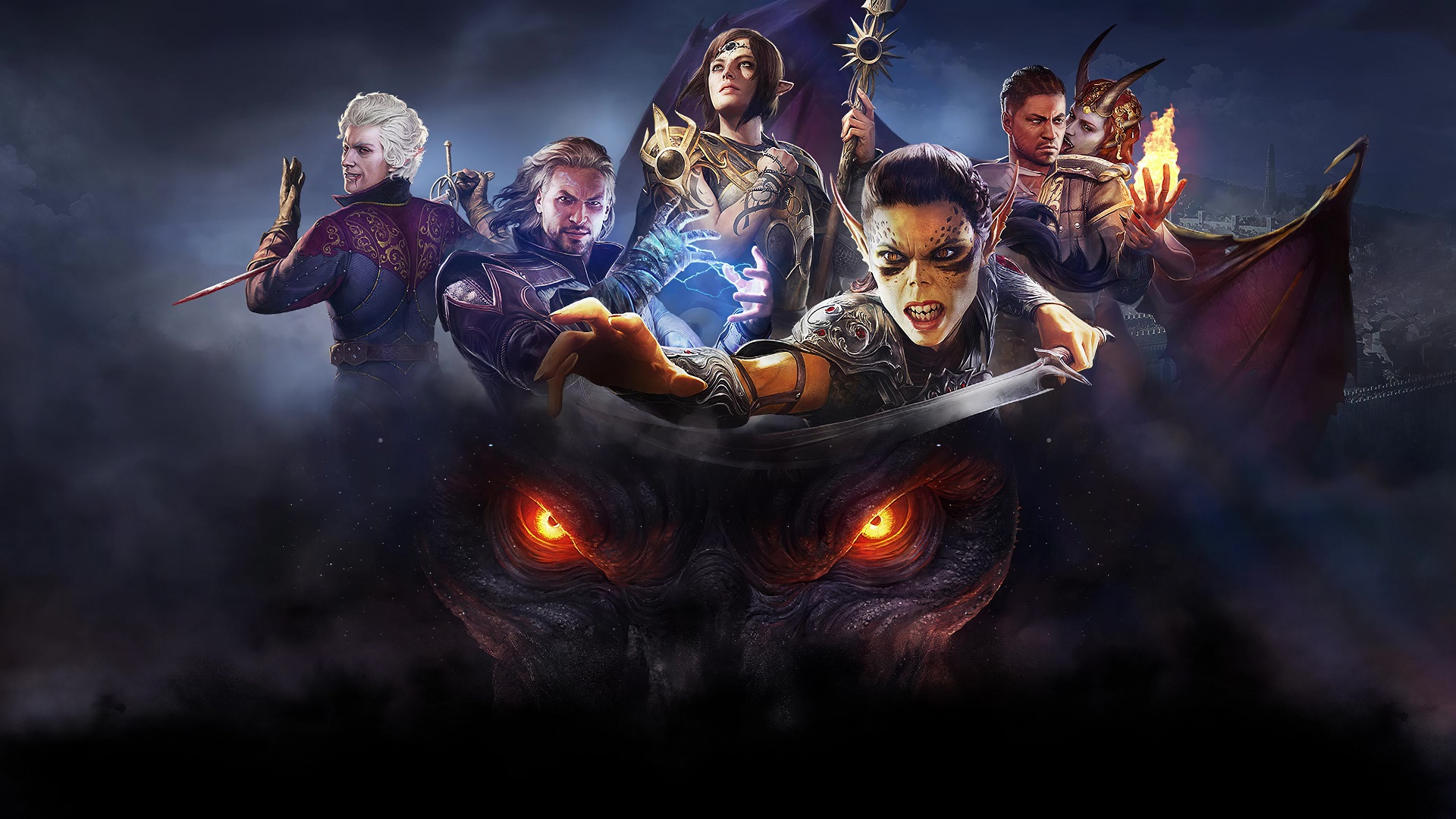 Astarion Live Wallpaper, Animated Wallpaper