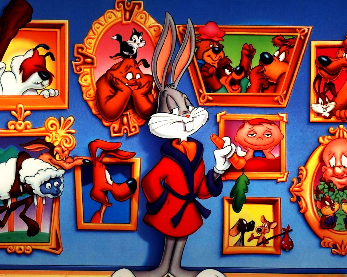 Bugs Bunny wallpaper HD. Download Free background