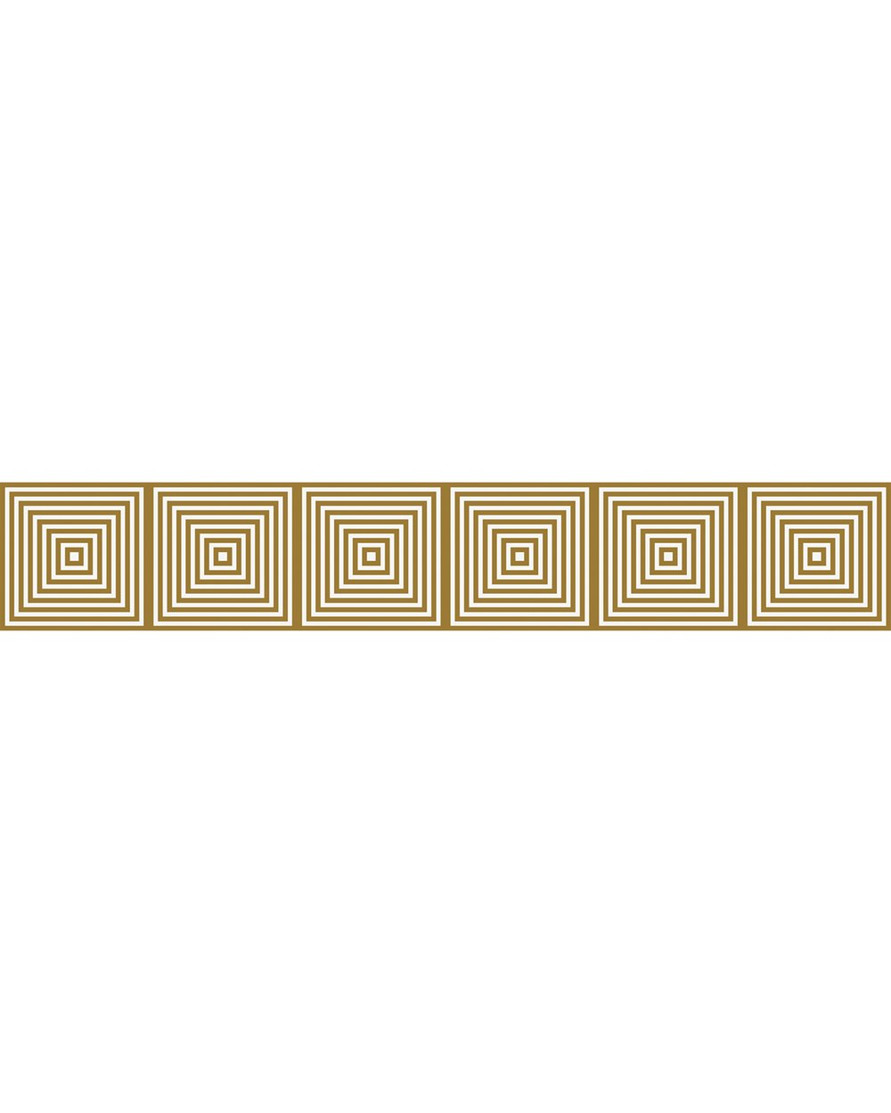 Deco Wallpaper Border