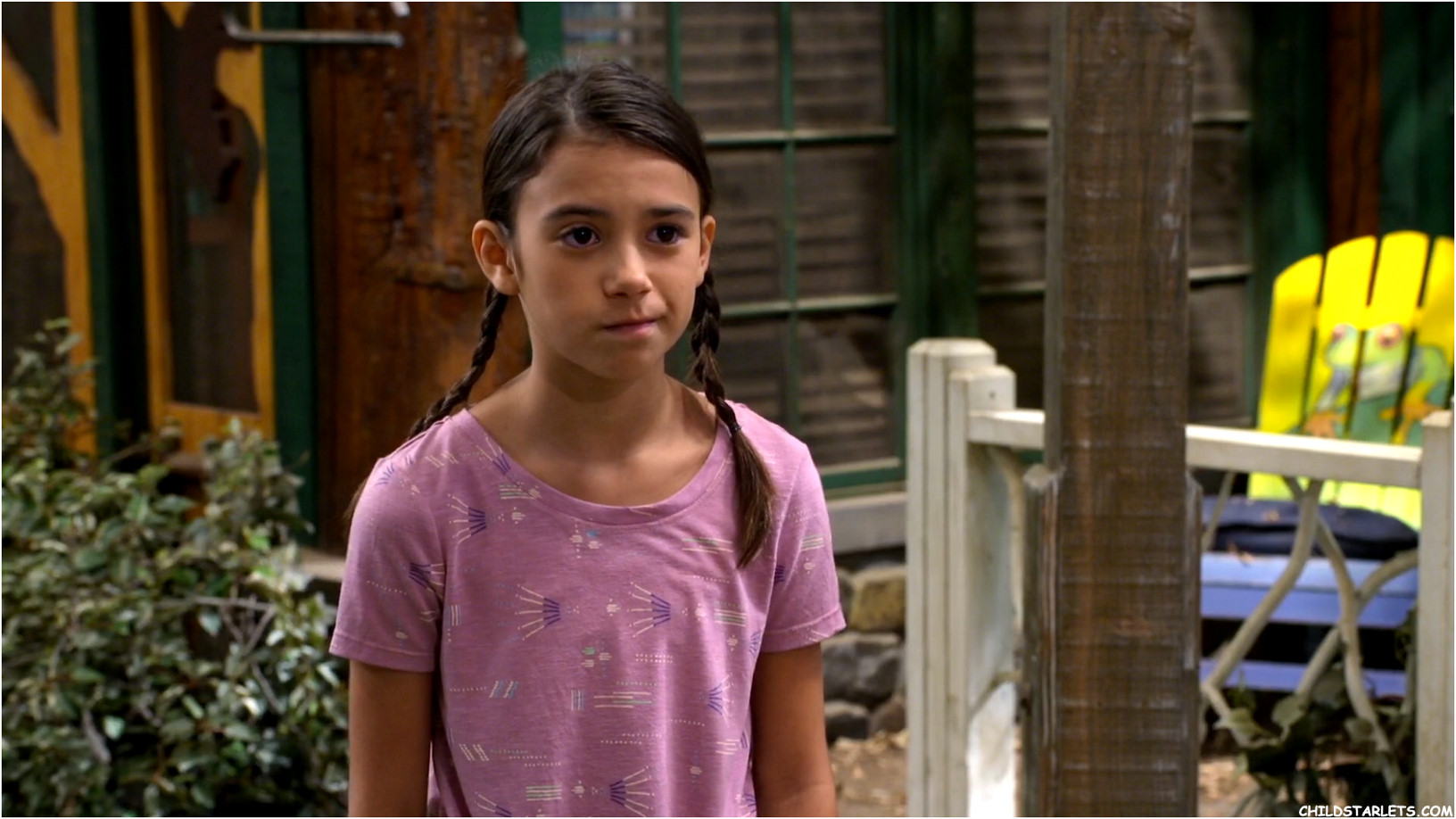 Scarlett Estevez Child Actress Image Picture Photos Videos Gallery