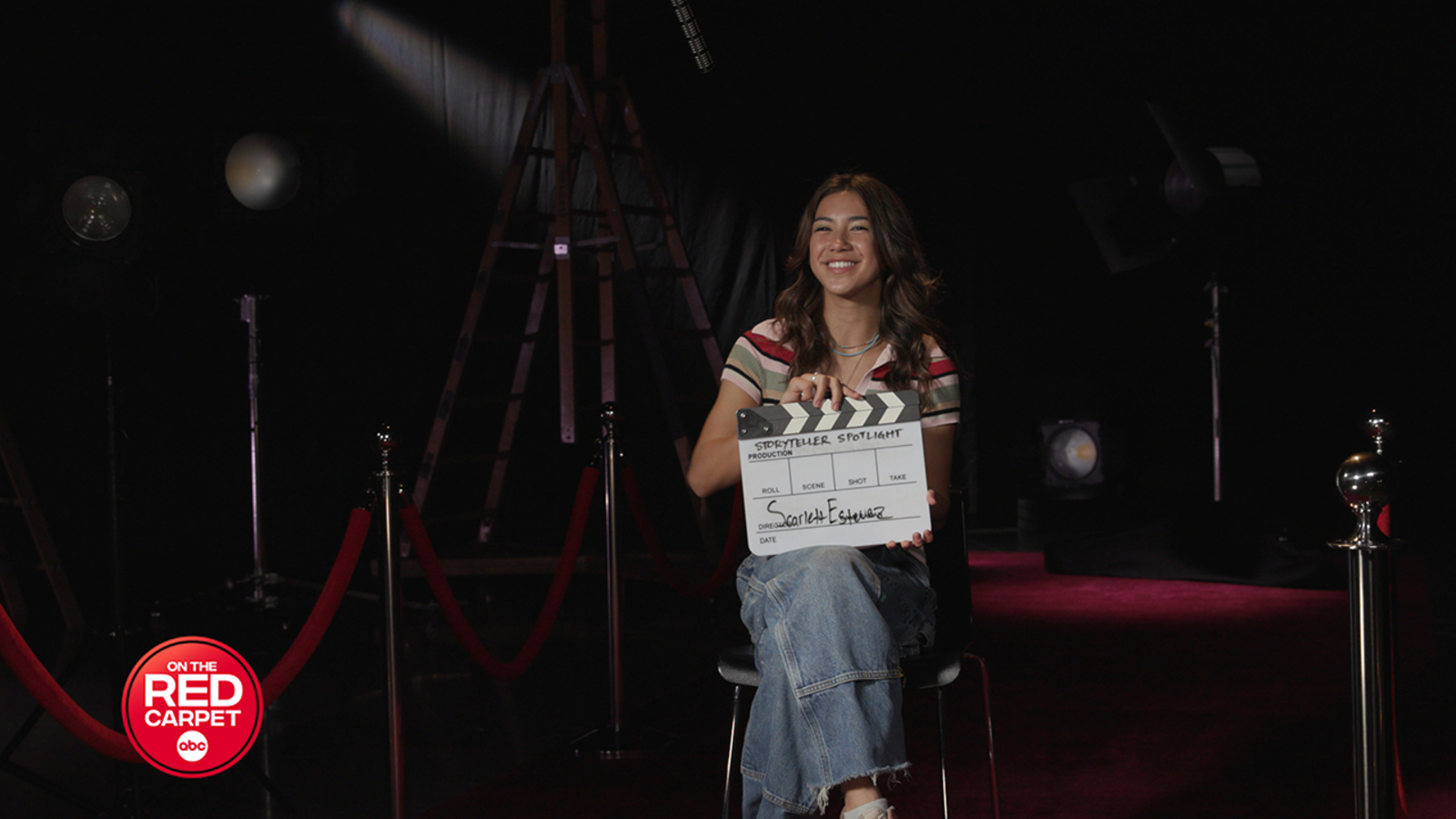 Scarlett Estevez on celebrating rich cultural aspects of Disney's 'Ultra Violet & Black Scorpion'