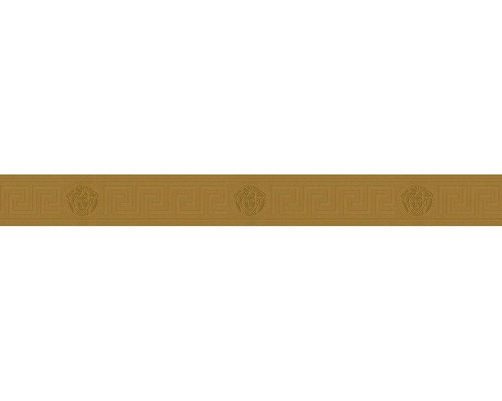 Versace Home Narrow Border Gold. Transform Your Space With Stunning Wallpaper Designs. Shop Online For High Quality Wallpaper. Home Decor Hull Limited. Quality Wallpaper & Service