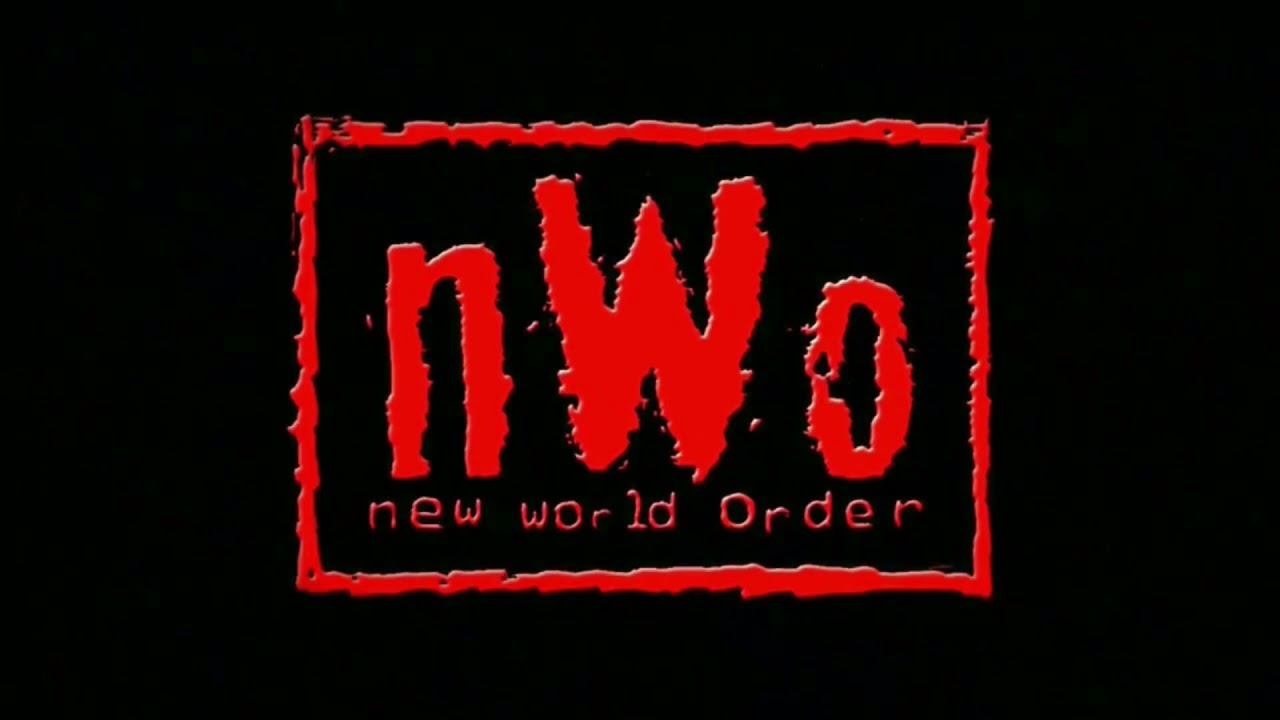 nWo “Wolfpack” Entrance Video
