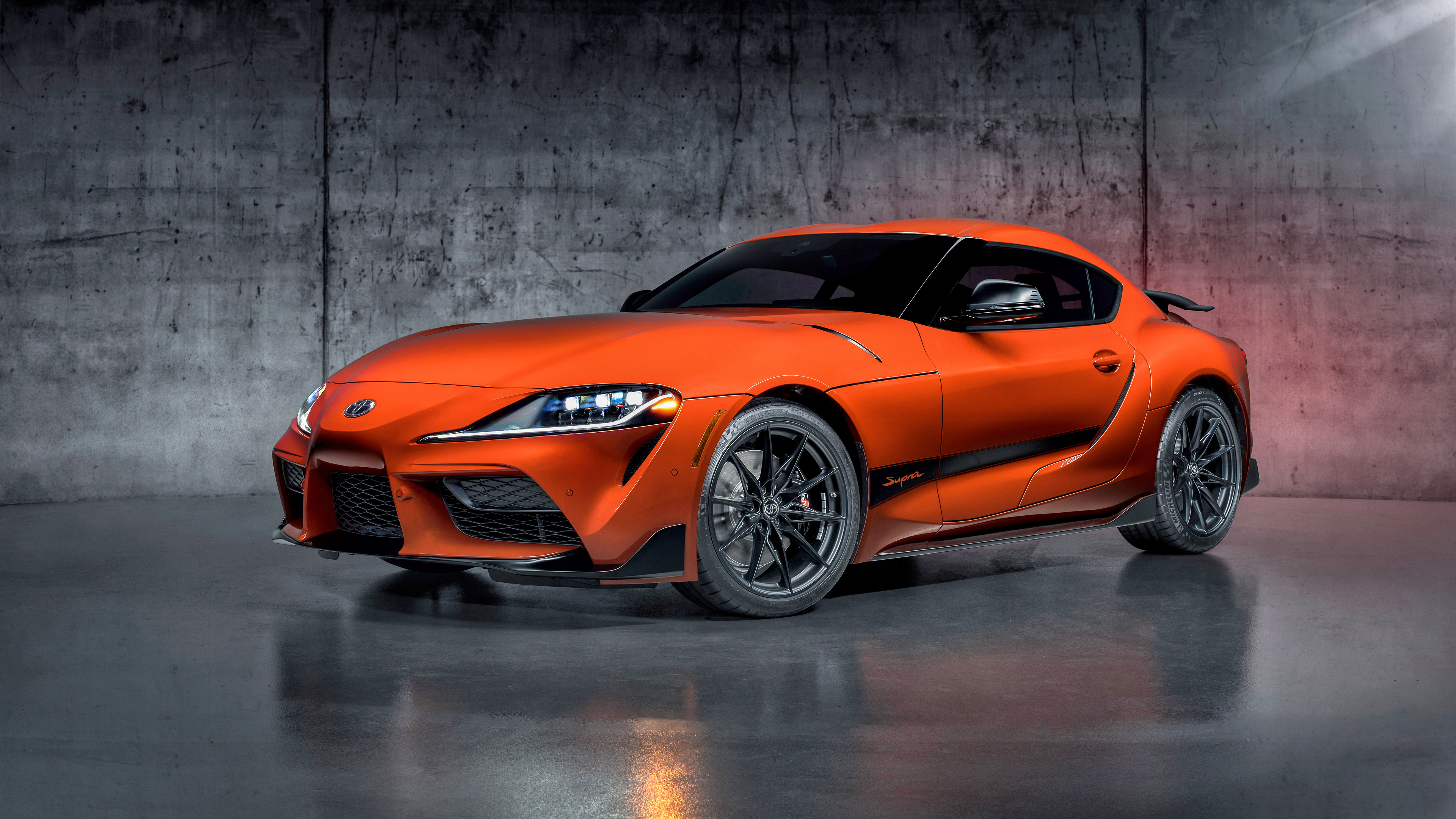 90+ Toyota Supra HD Wallpapers and Backgrounds