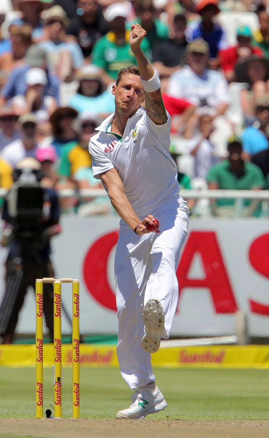 Steyn in at 9 and also open the bowling. Cricket wallpaper, Test cricket, India cricket team