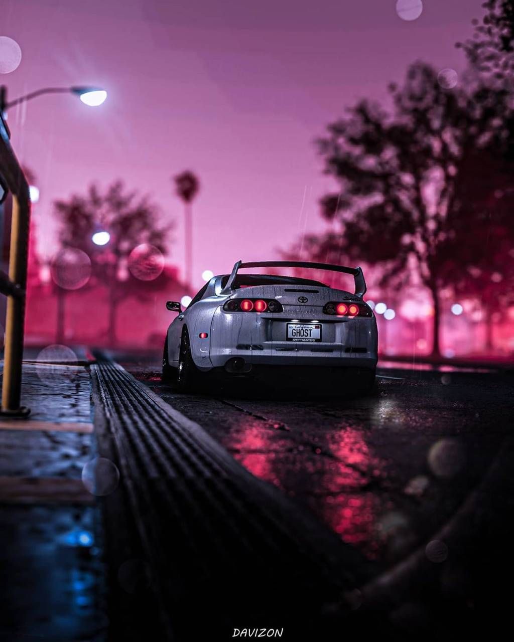 Supra wallpaper by PedroDavi27. Toyota supra mk4, Best jdm cars, Toyota supra